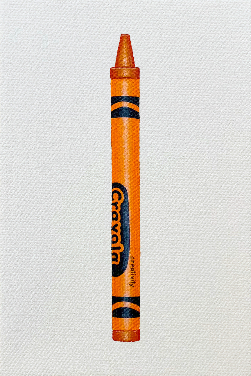 Aura Crayon: Creativity