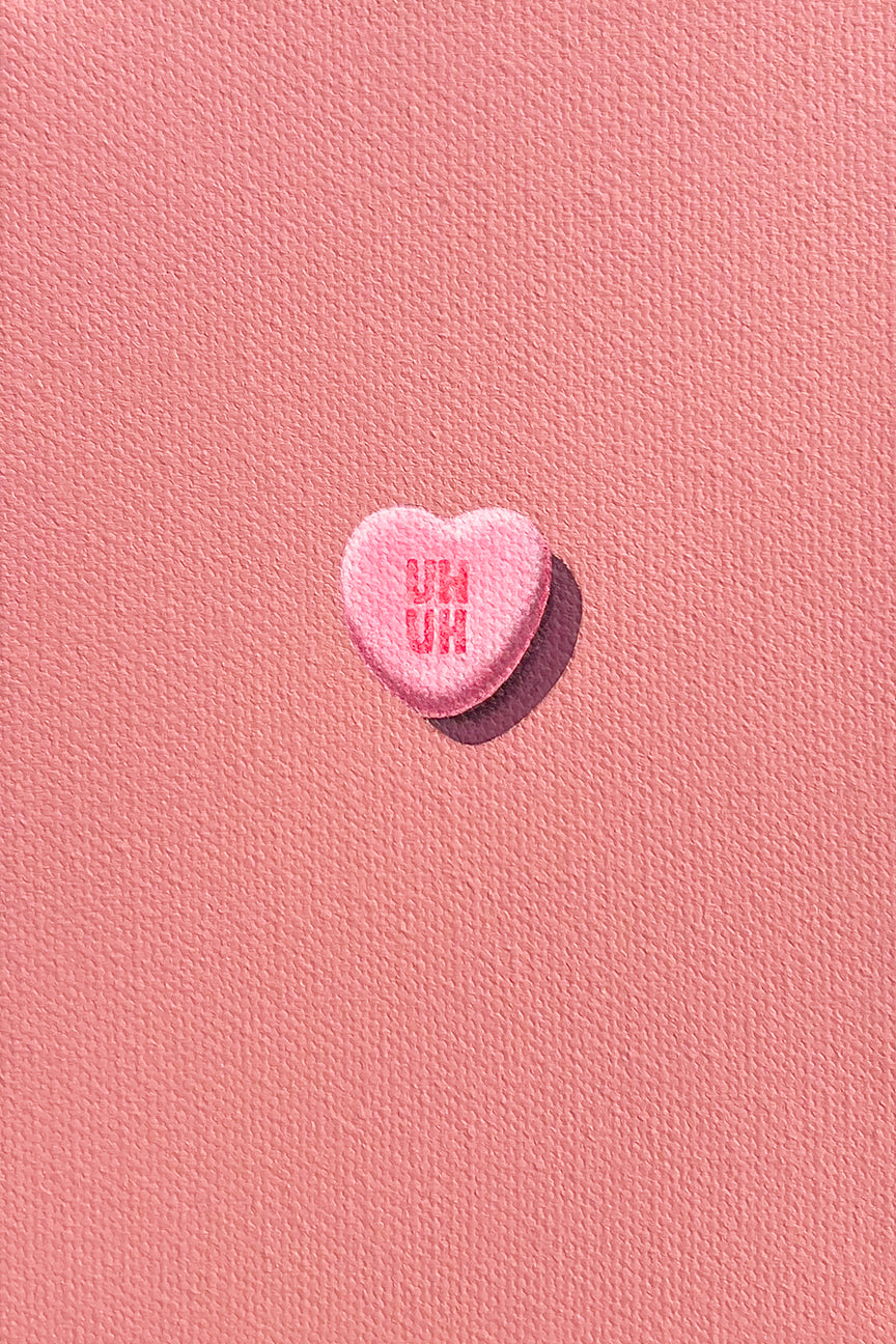 Candy Conversation (Ending) Heart: UH UH
