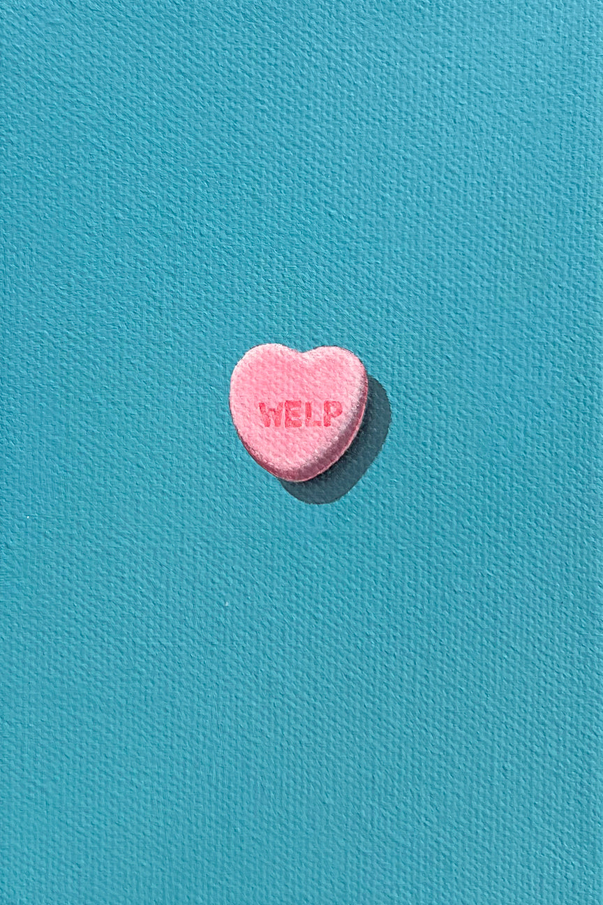 Candy Conversation (Ending) Heart: WELP