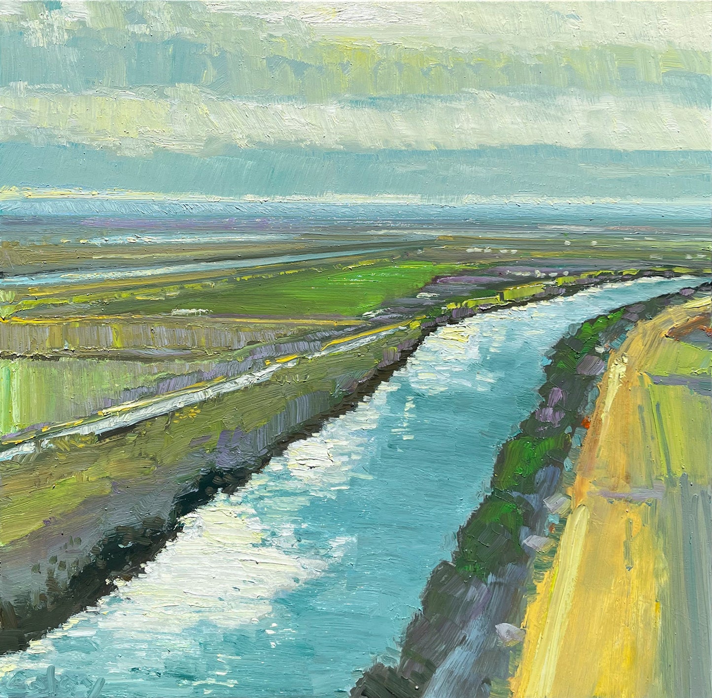 Aerial Perspective #2