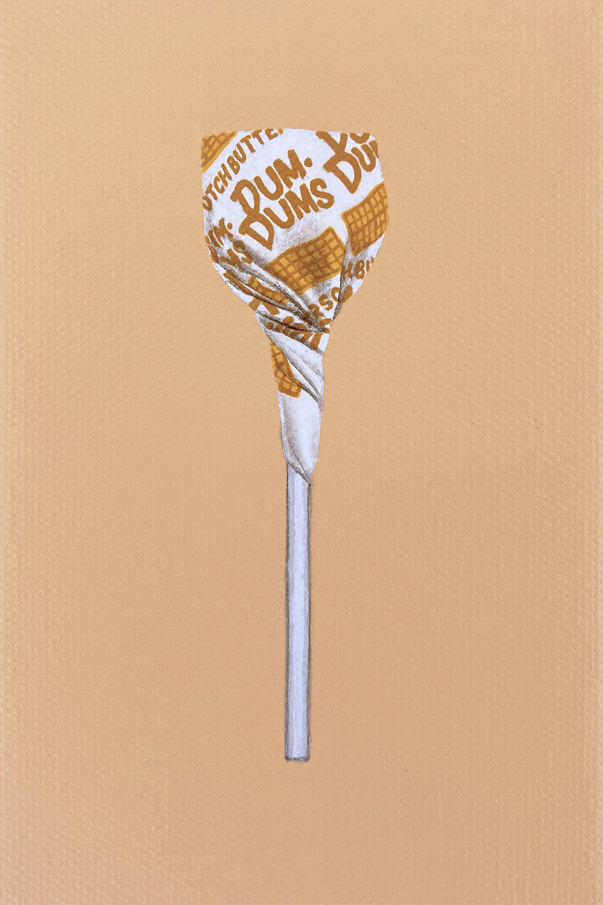 Dum Dums 4: Butterscotch