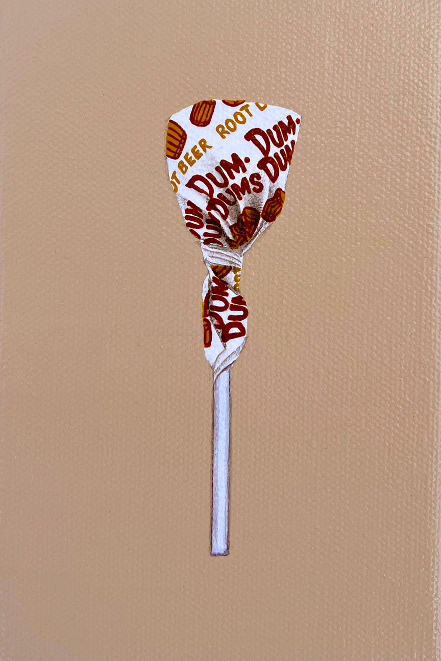 Dum Dums 4: Root Beer