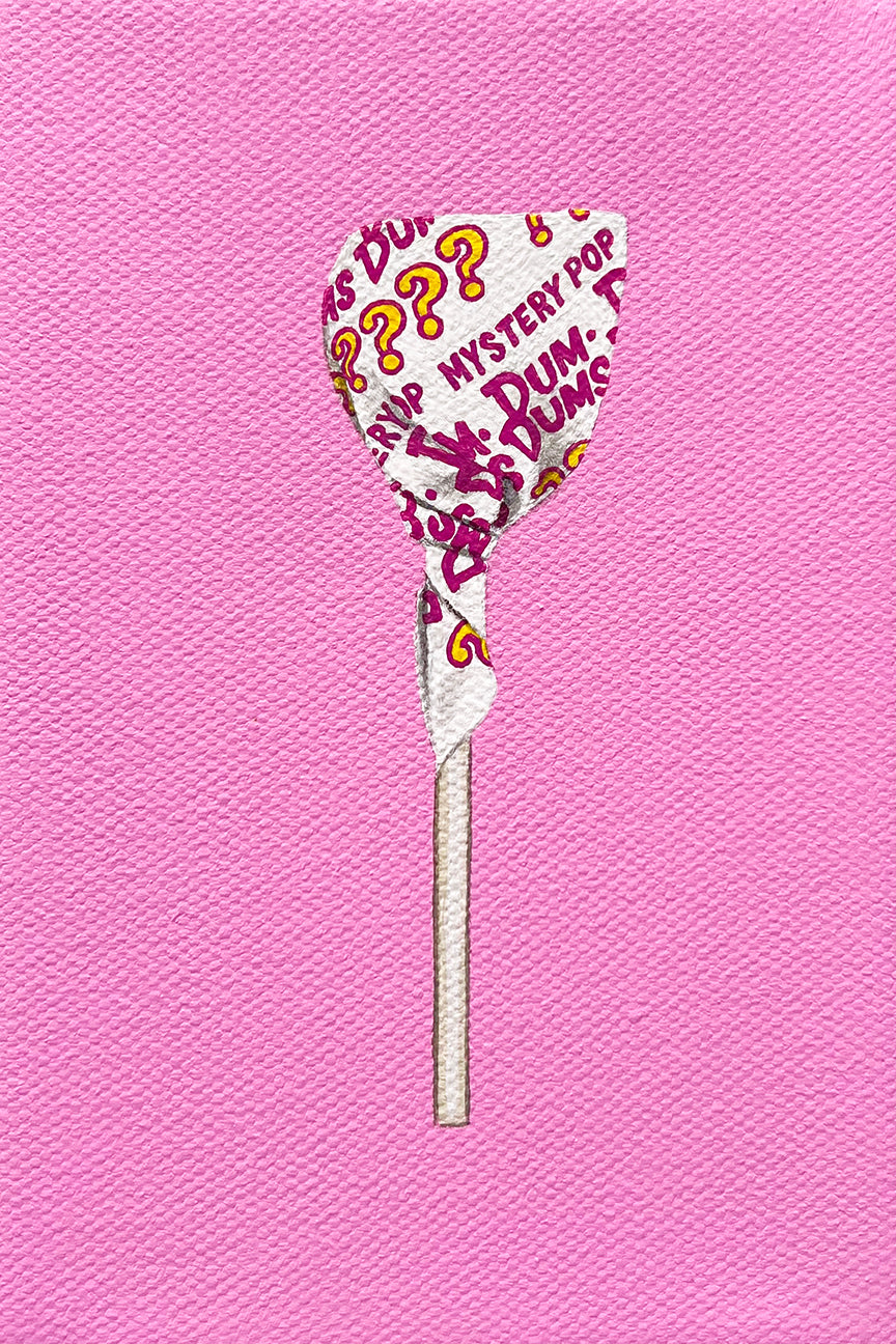 Dum Dums 5: Mystery 1