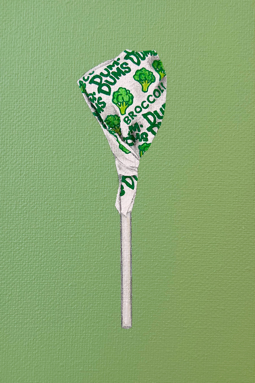 Flavor Fail: Broccoli