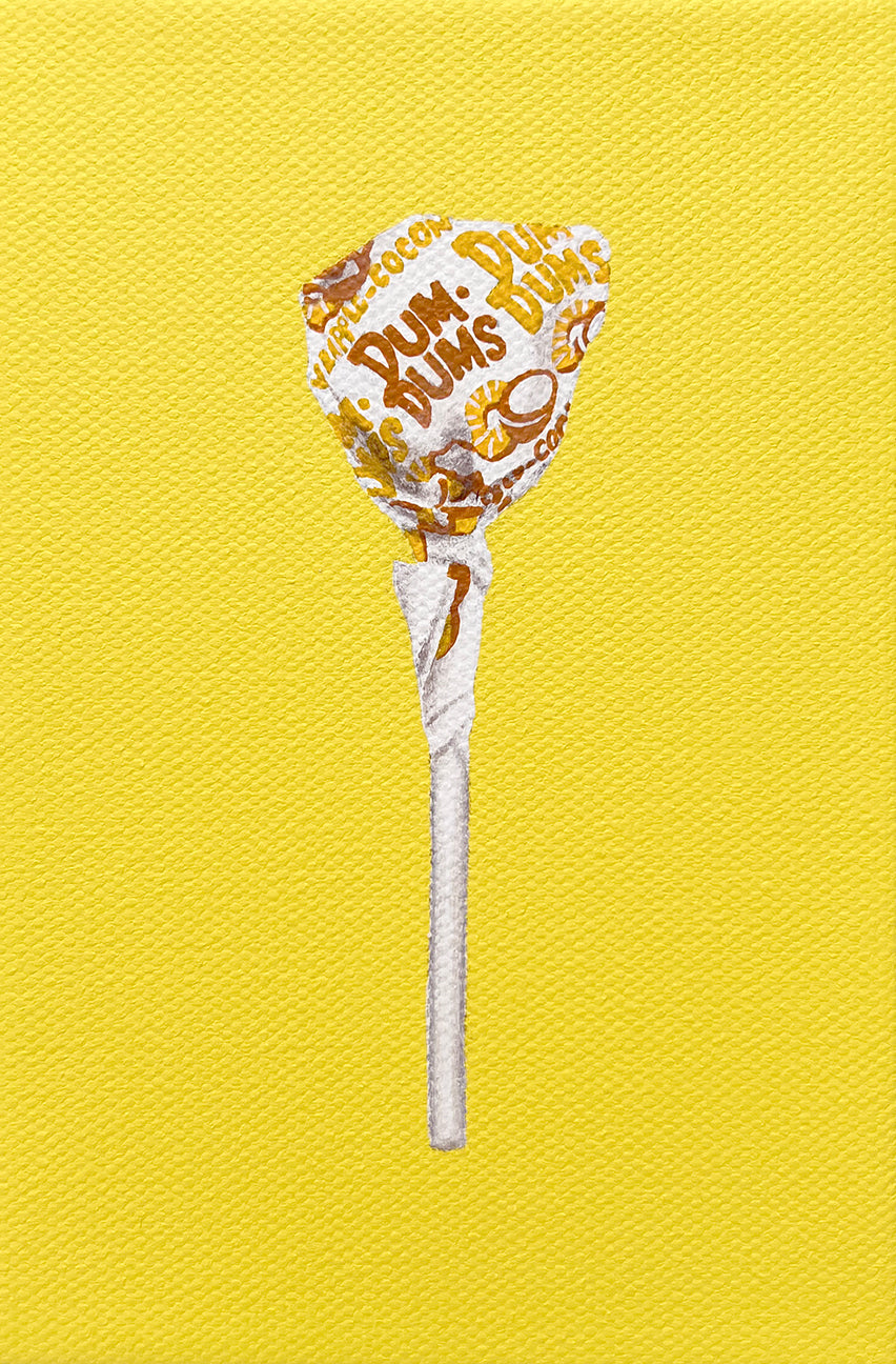 Pineapple Coconut II