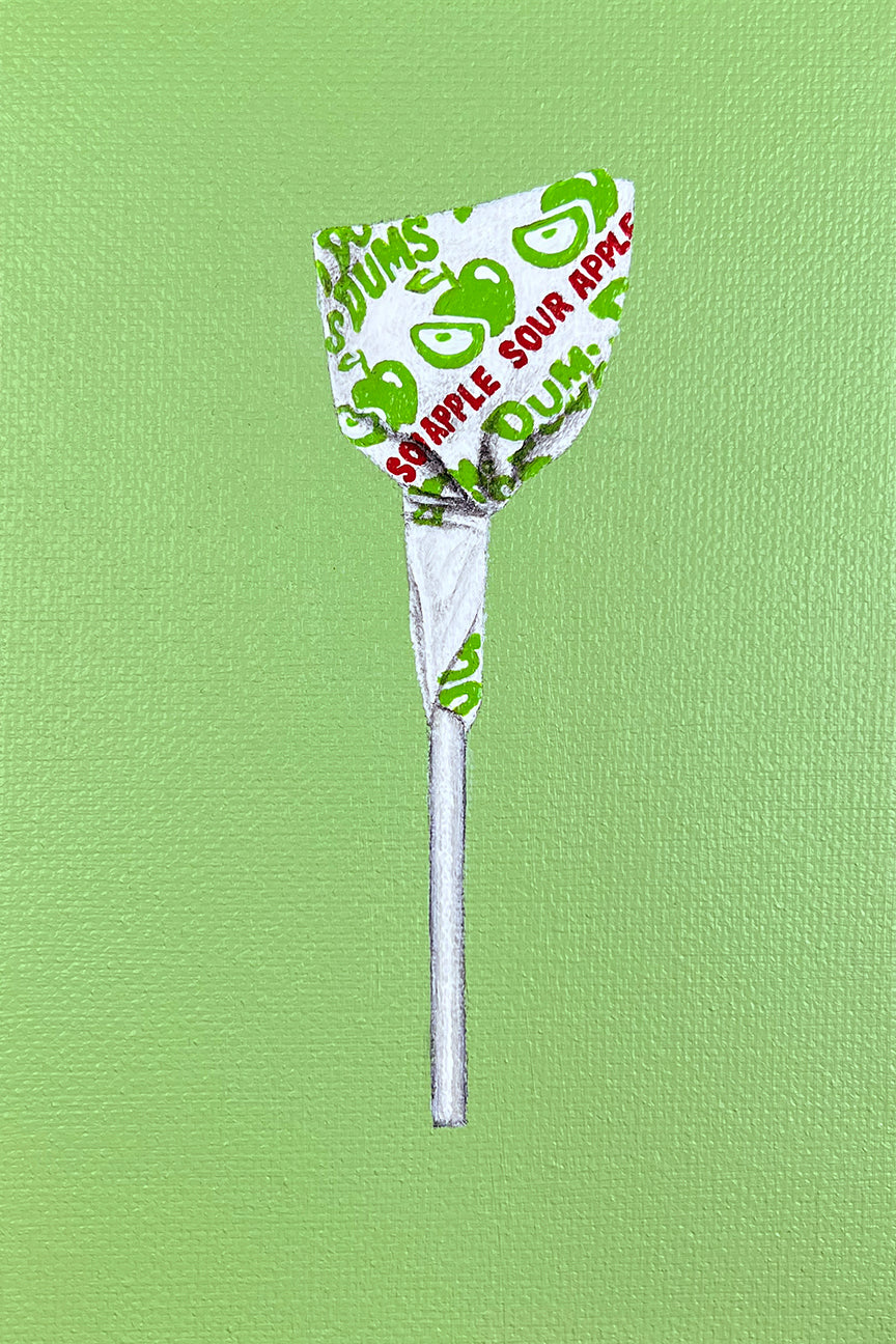 Sour Apple IV