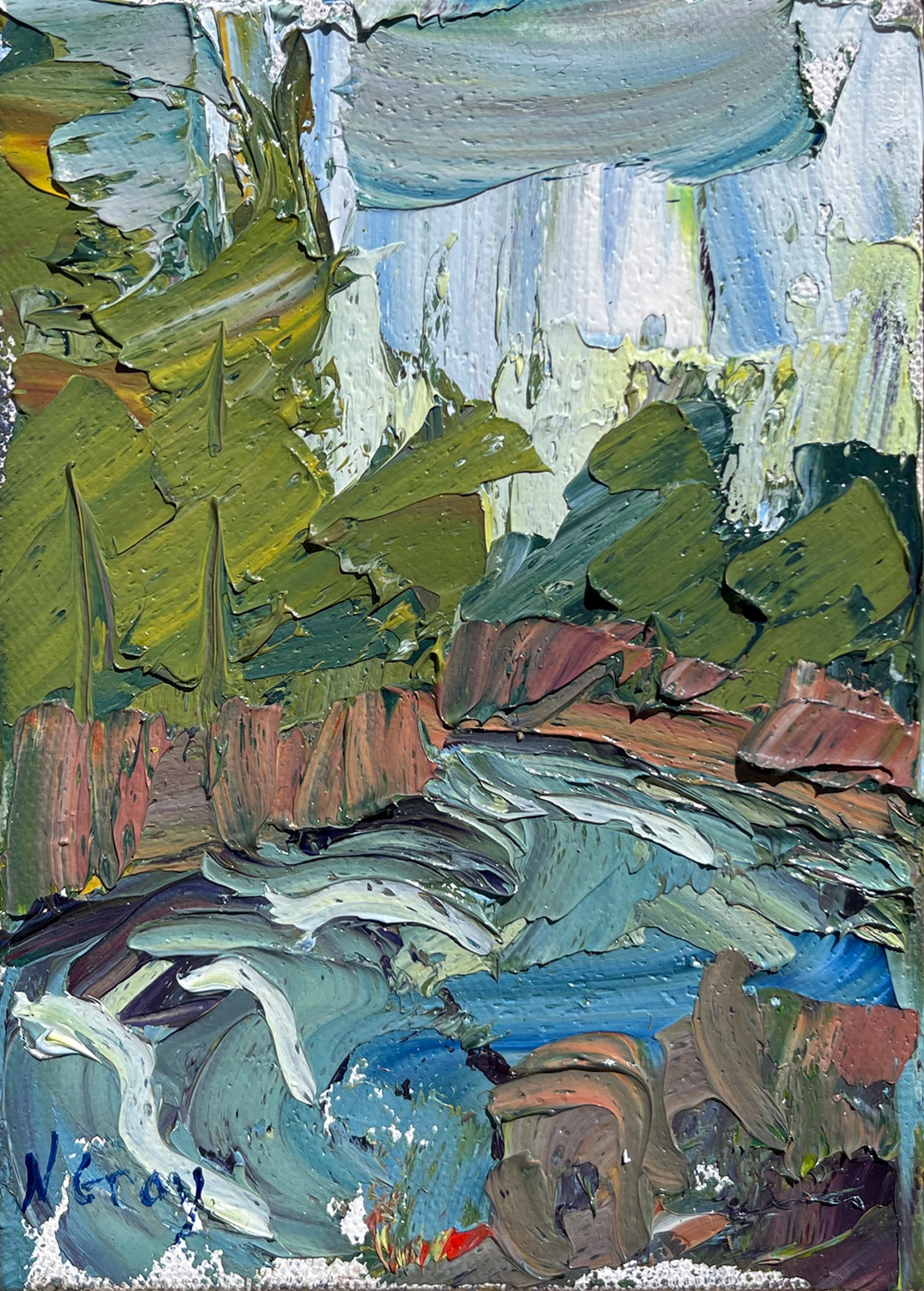 Down River