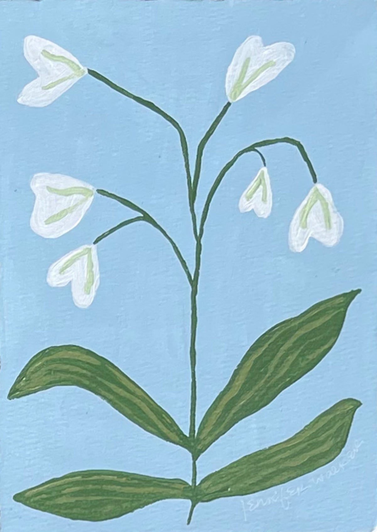 Flower Study No. 18