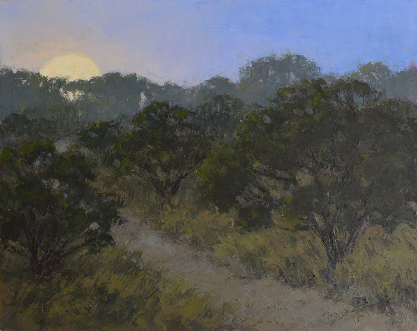Full Moon Trail