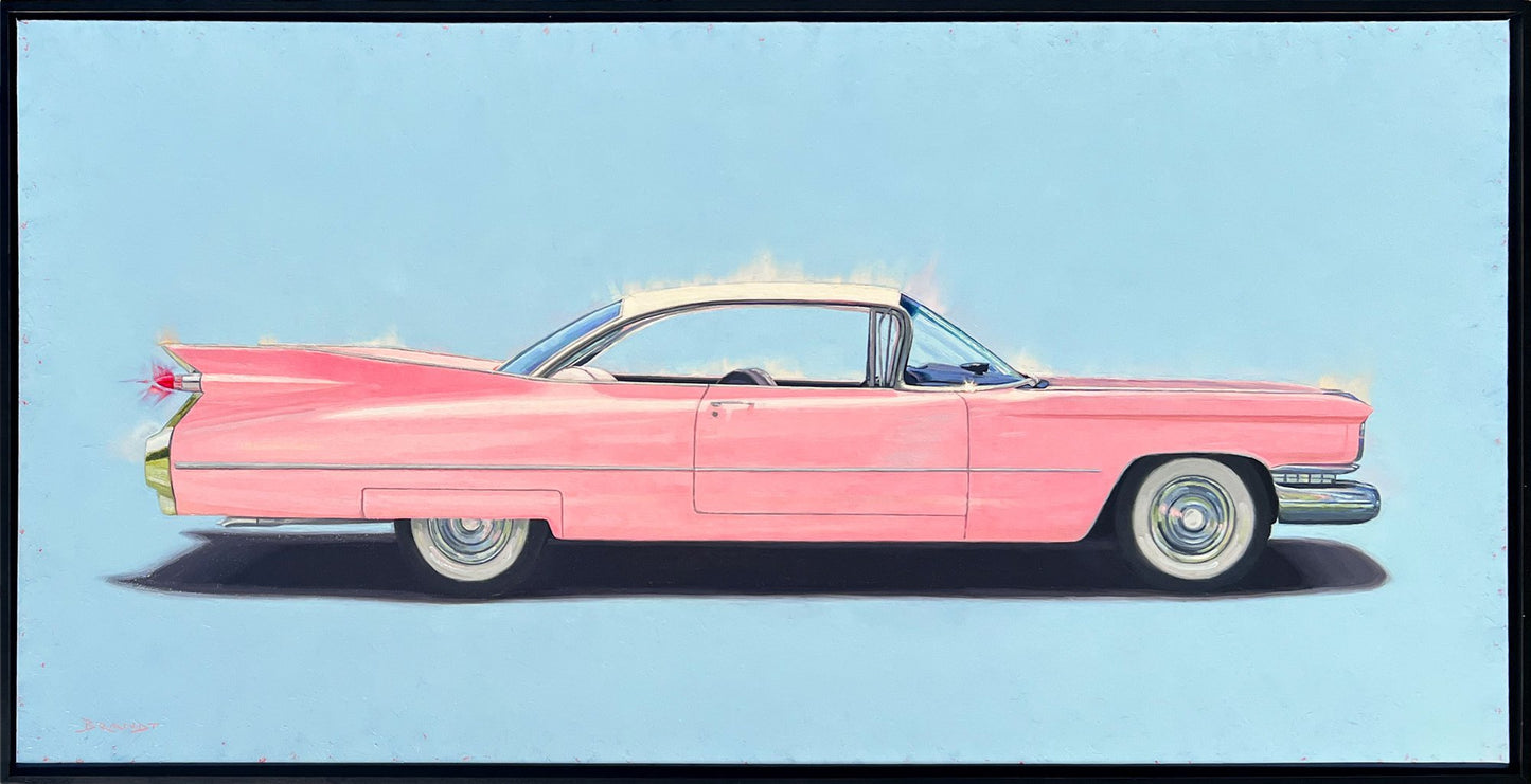 Pink Cadillac
