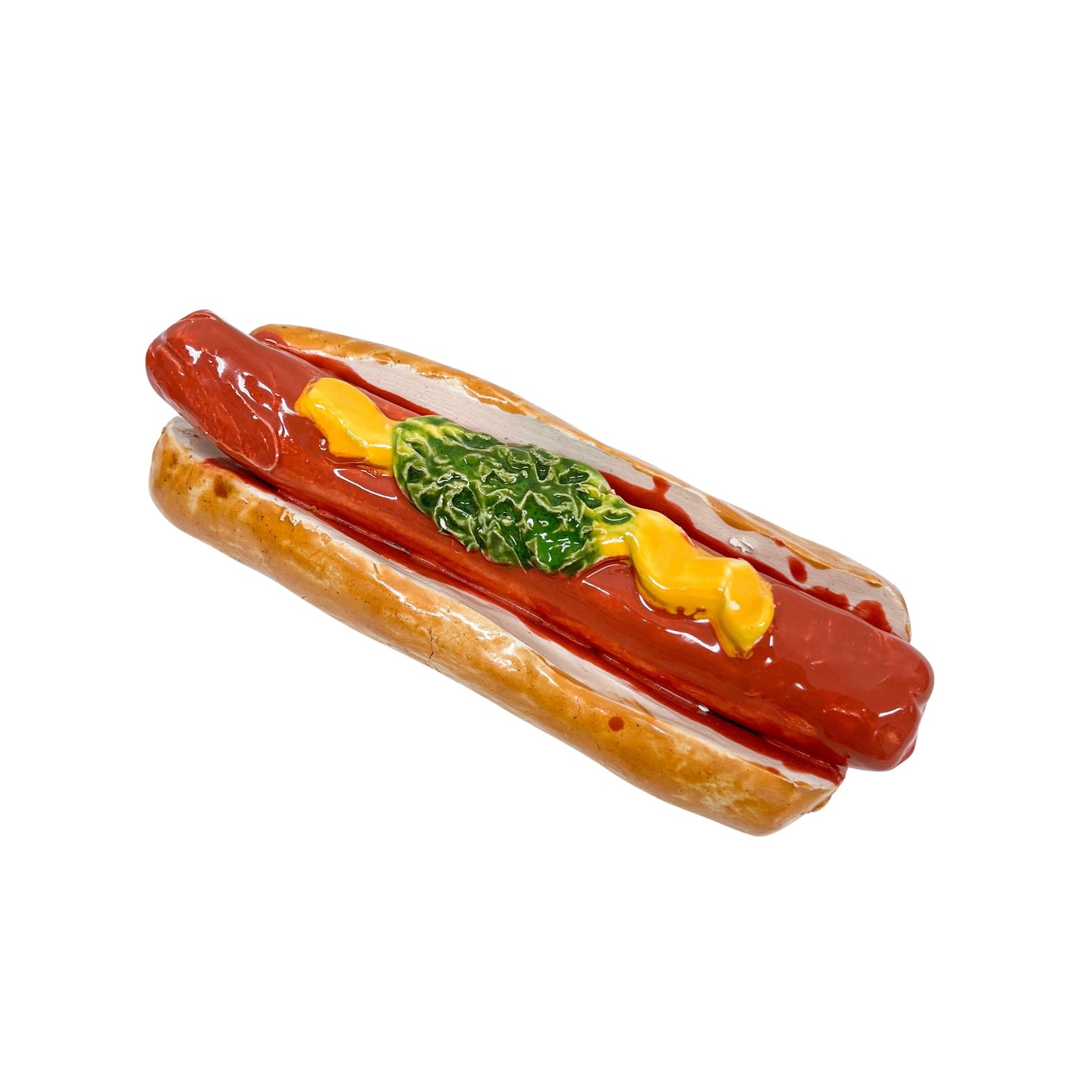 Single Hot Dog 16