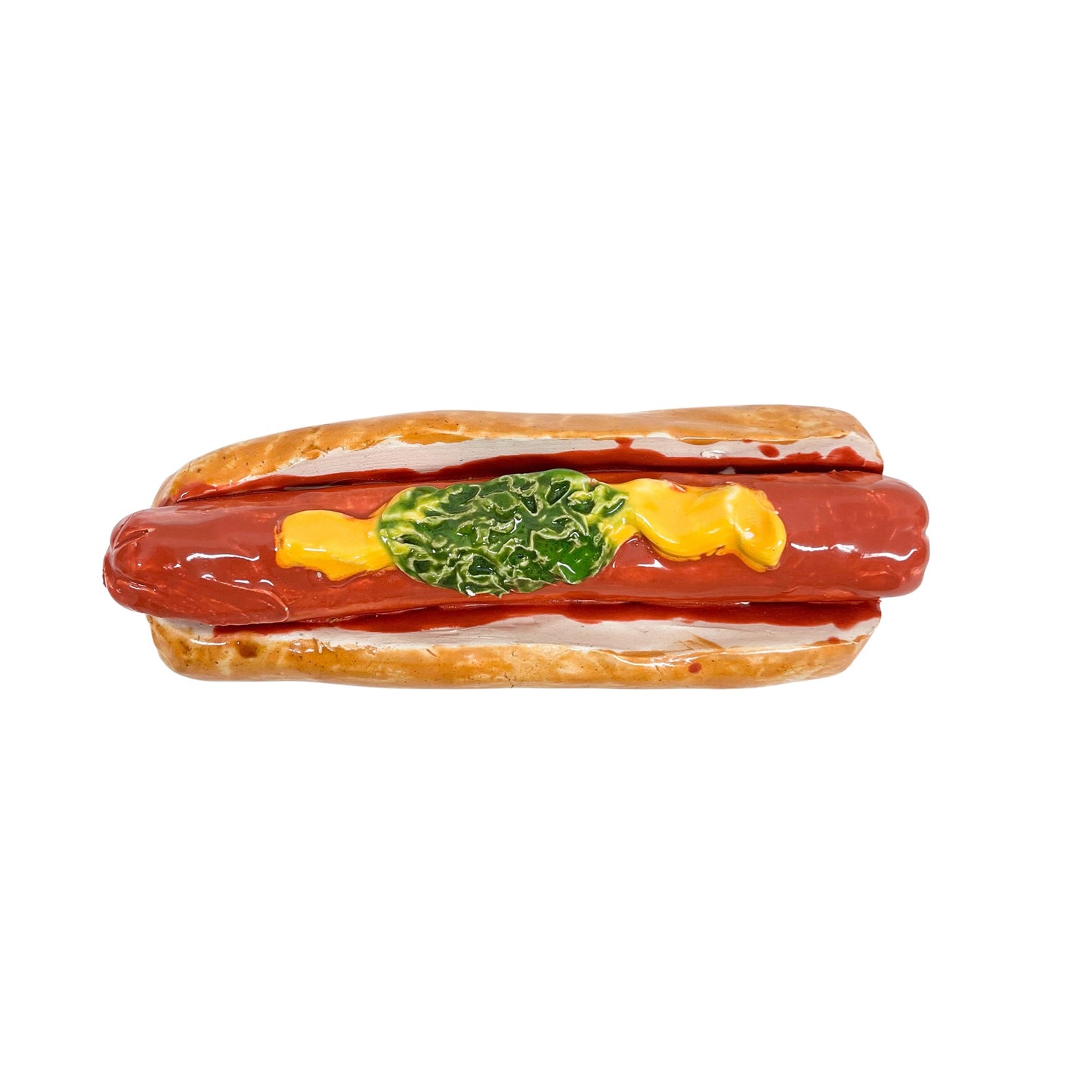 Single Hot Dog 16