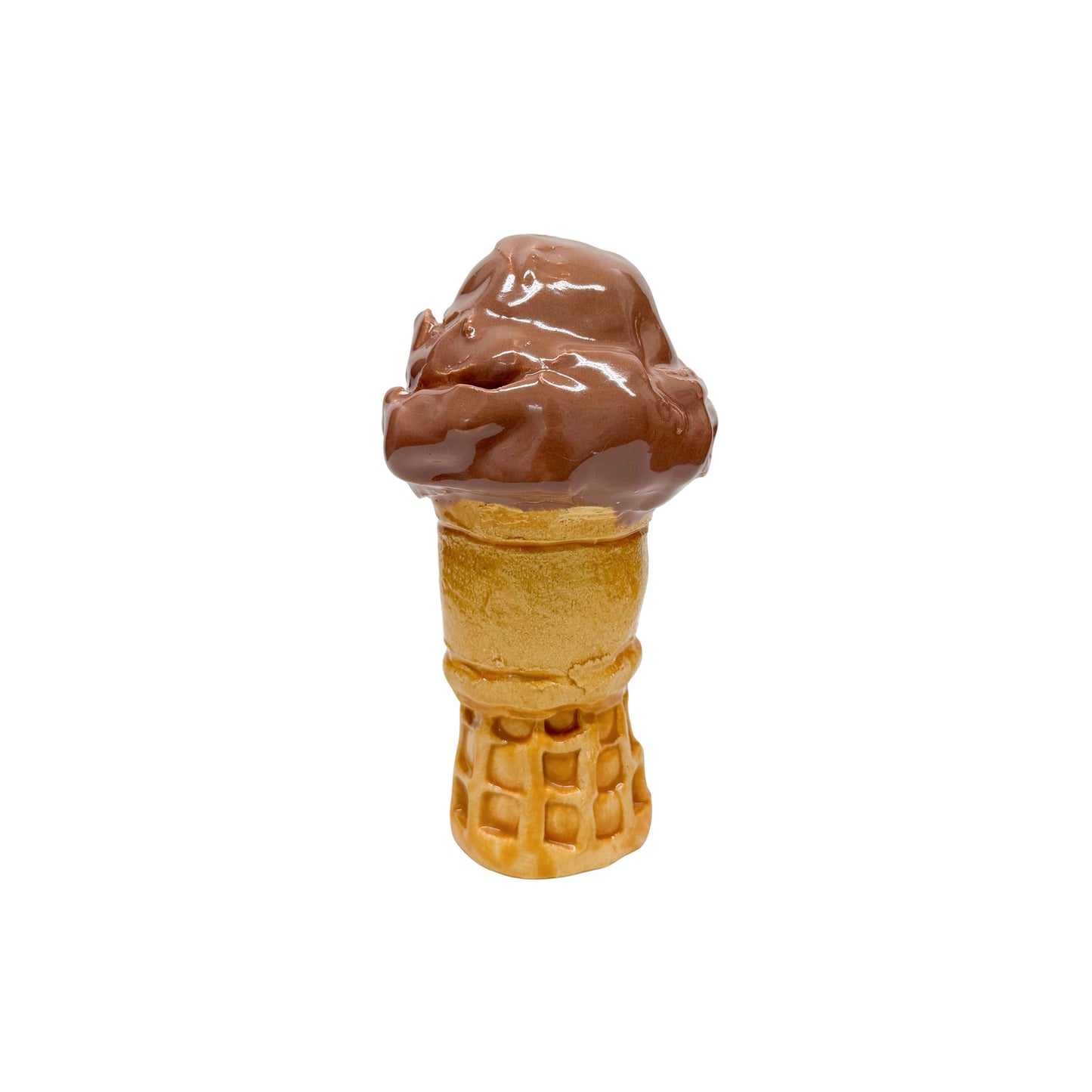 Milk Chocolate Single Scoop
