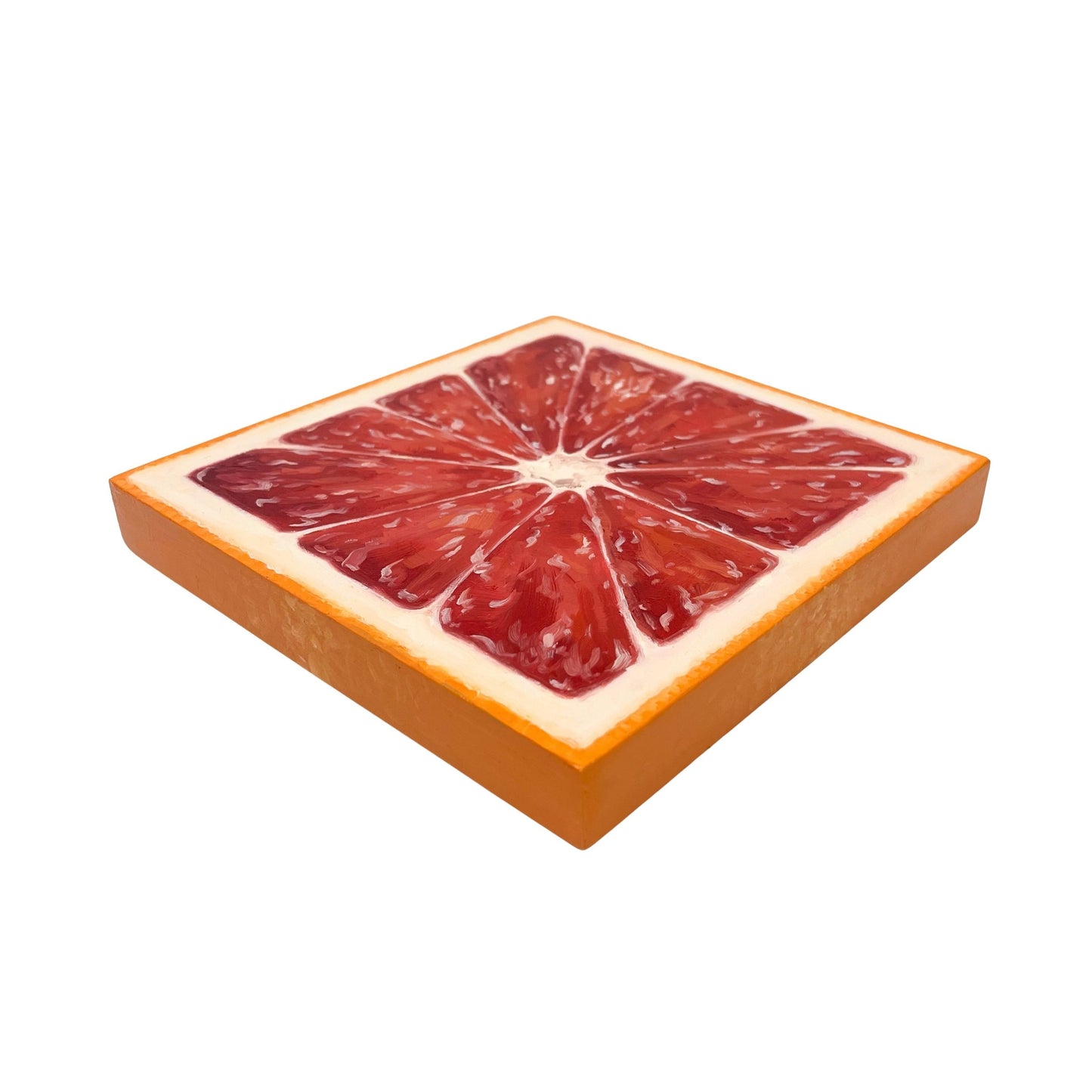 Grapefruit Squared