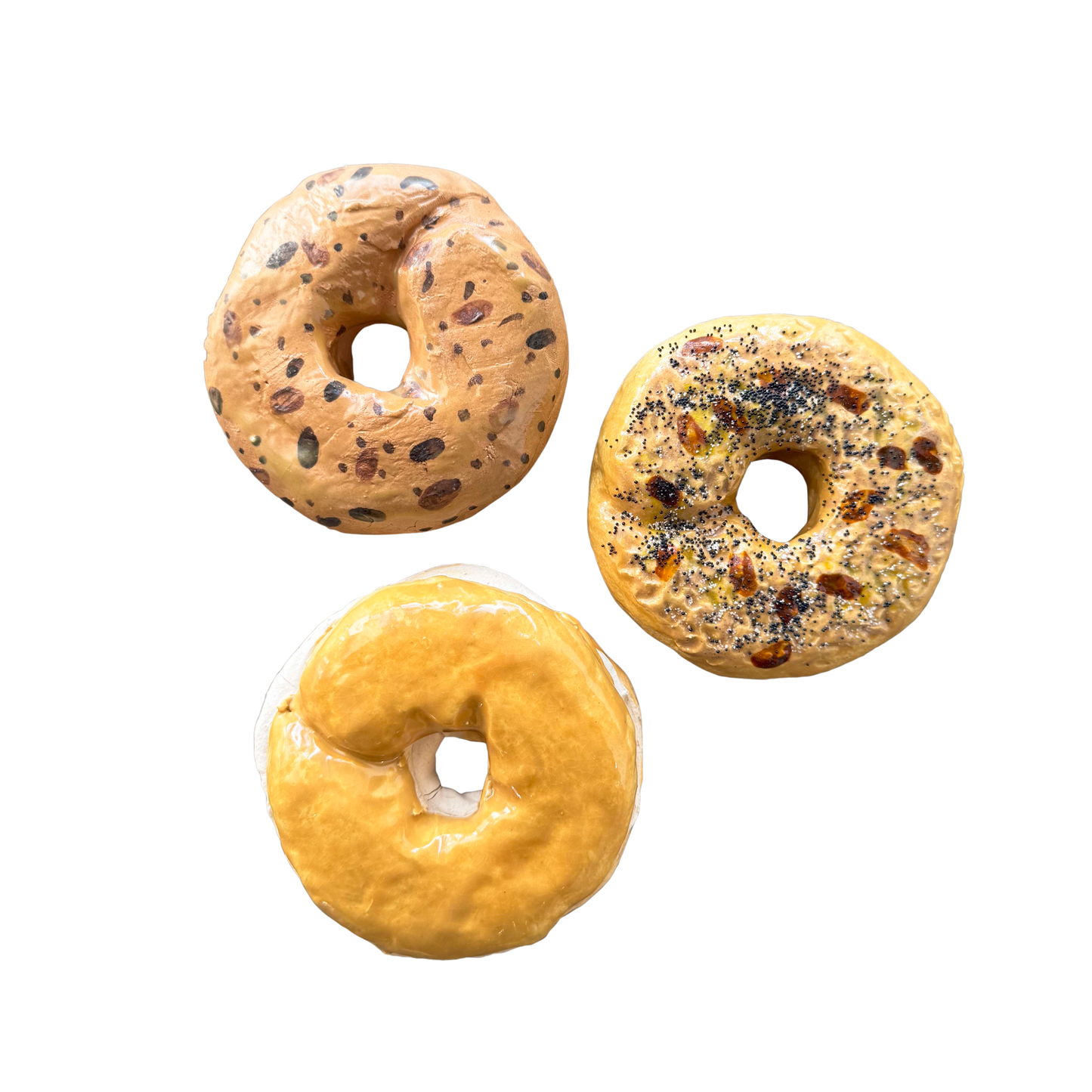 Quarter Dozen Bagels 13