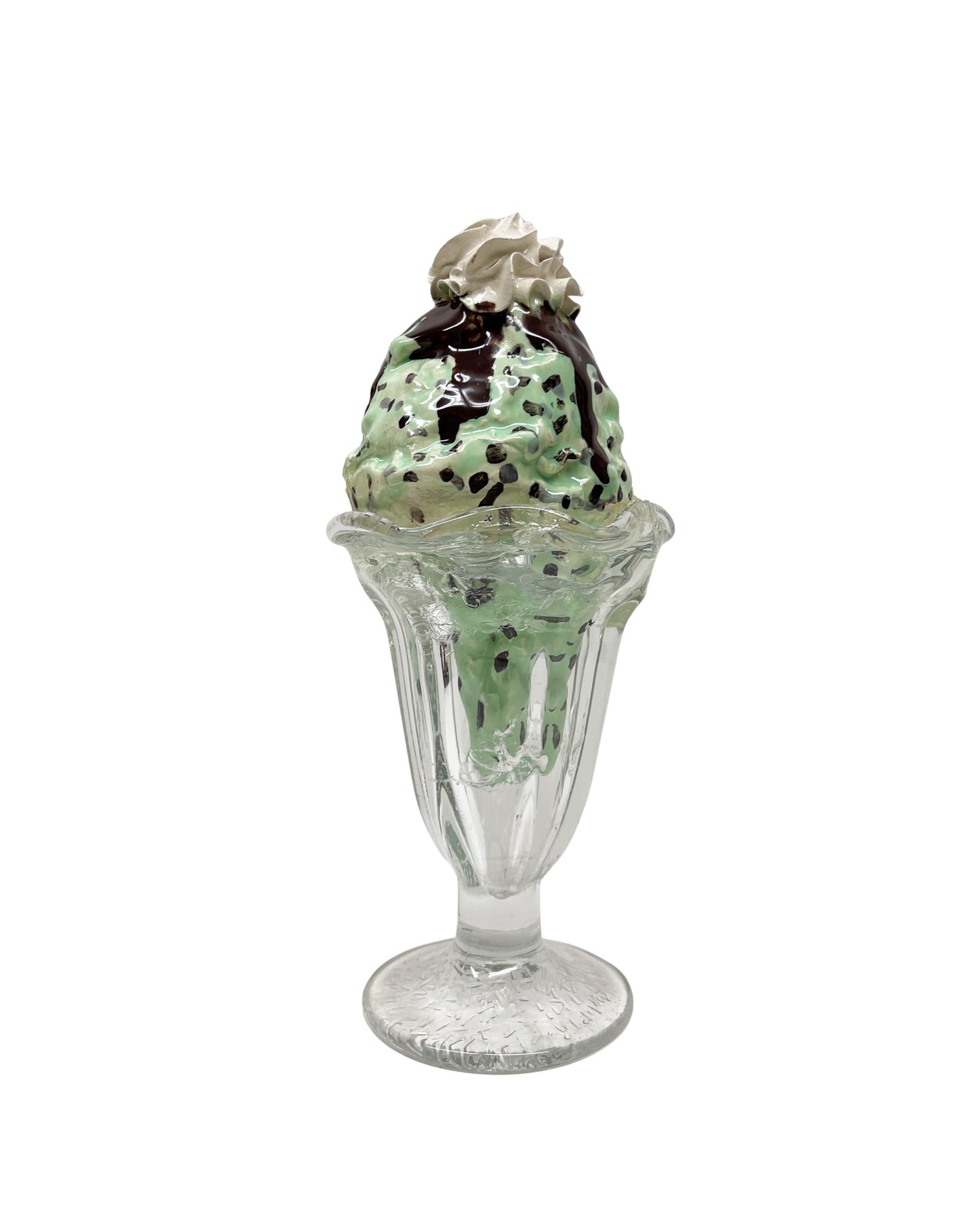 Tall Mint Chip Sundae 6