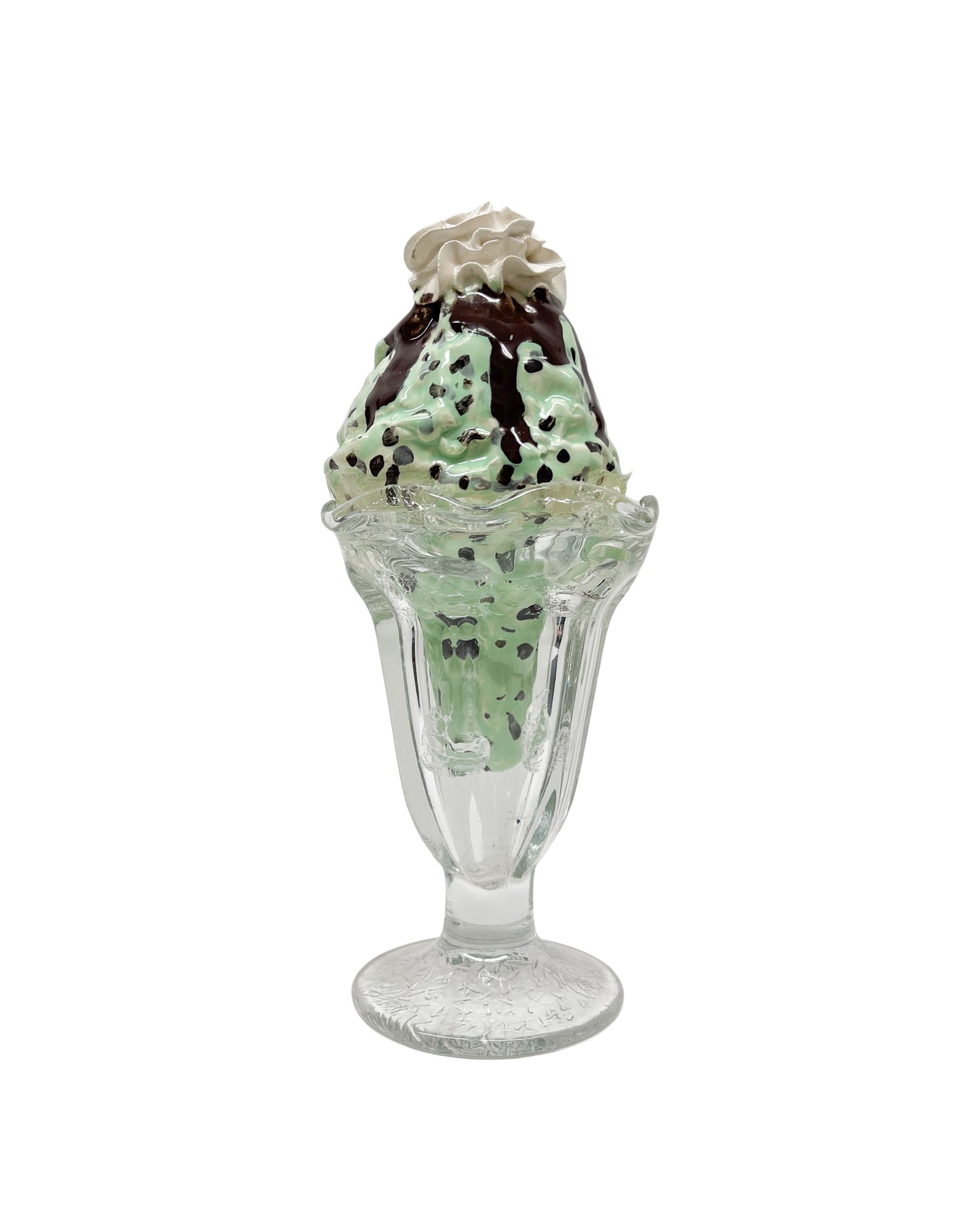 Tall Mint Chip Sundae 6
