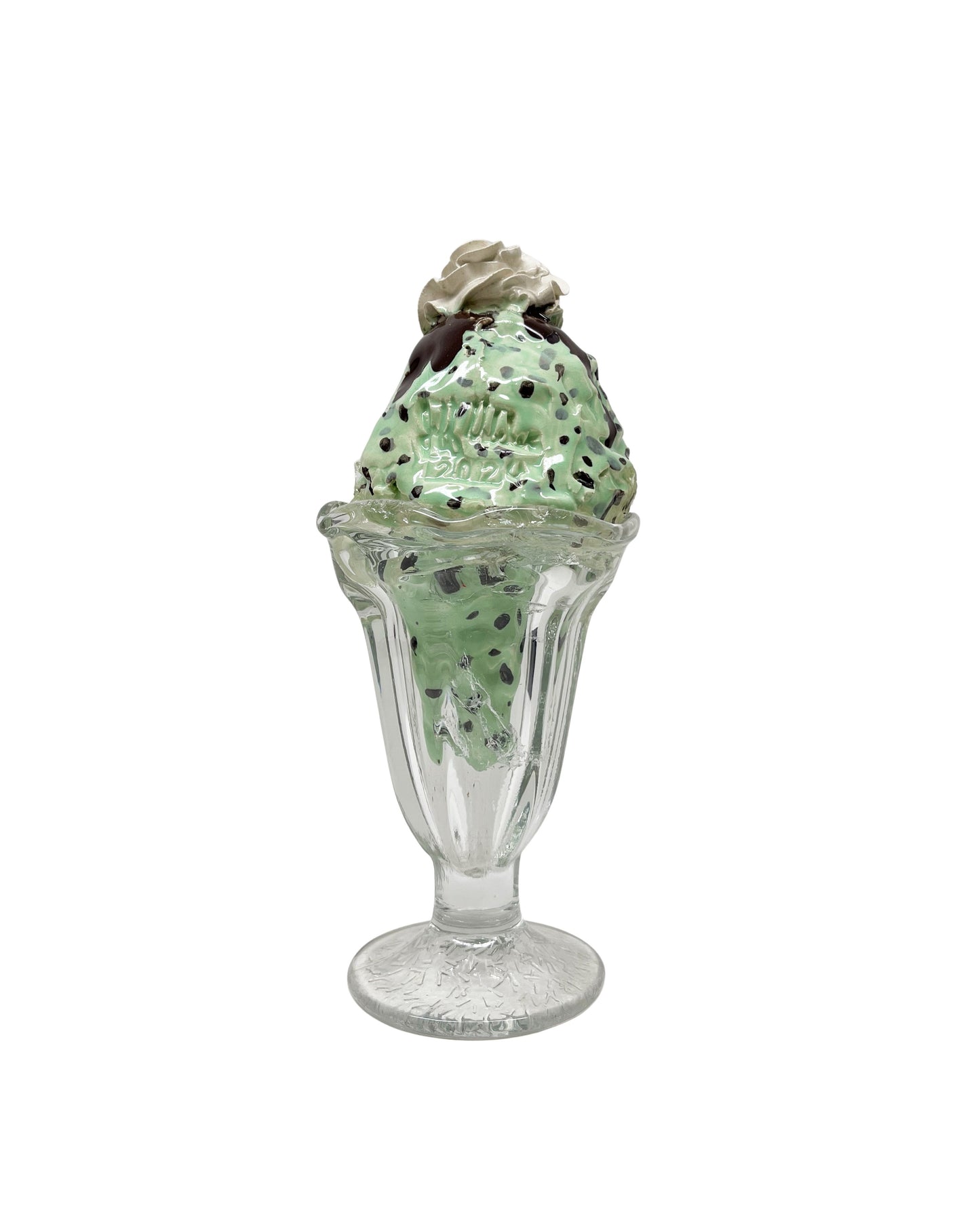 Tall Mint Chip Sundae 6