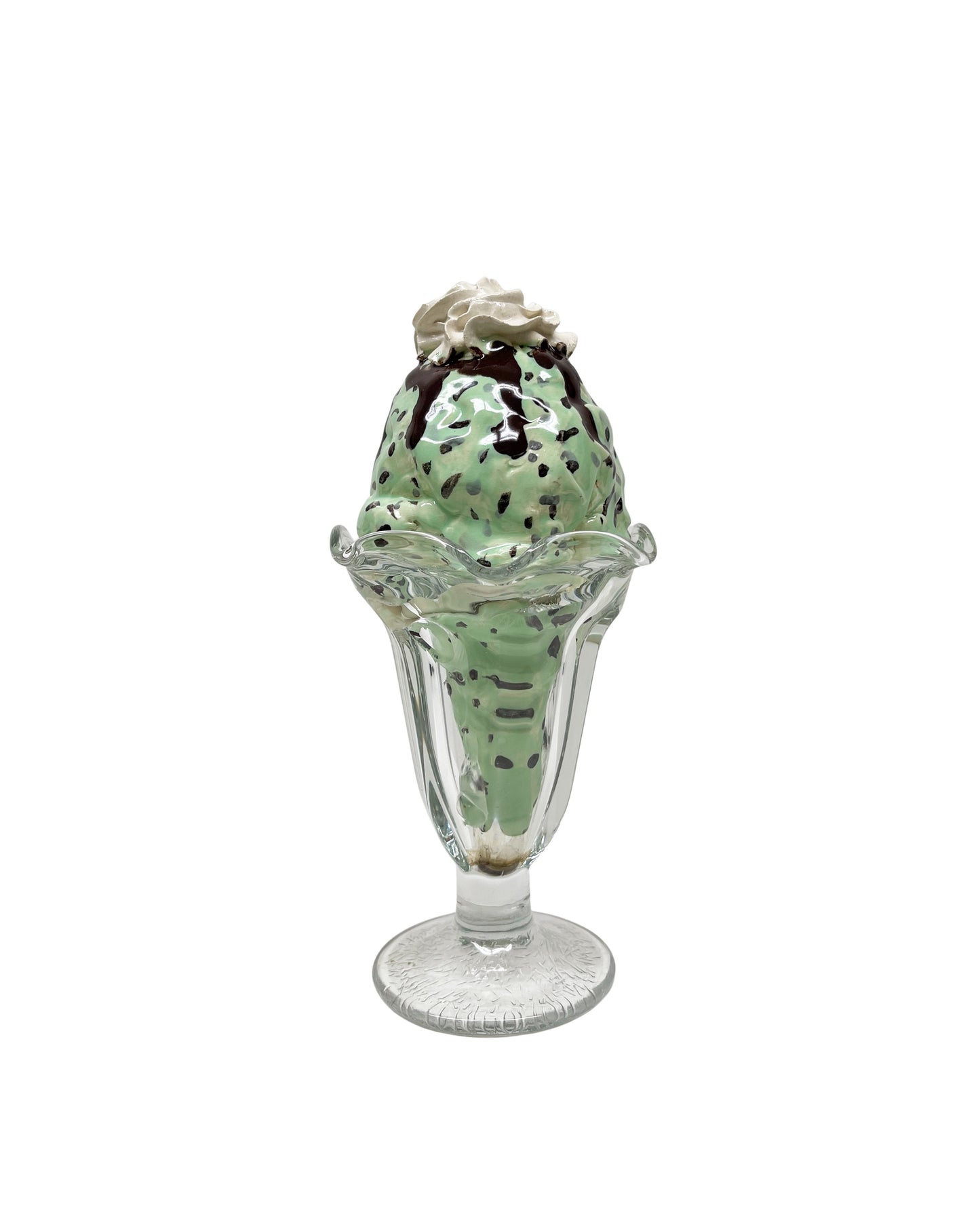 Tall Mint Chip Sundae 7