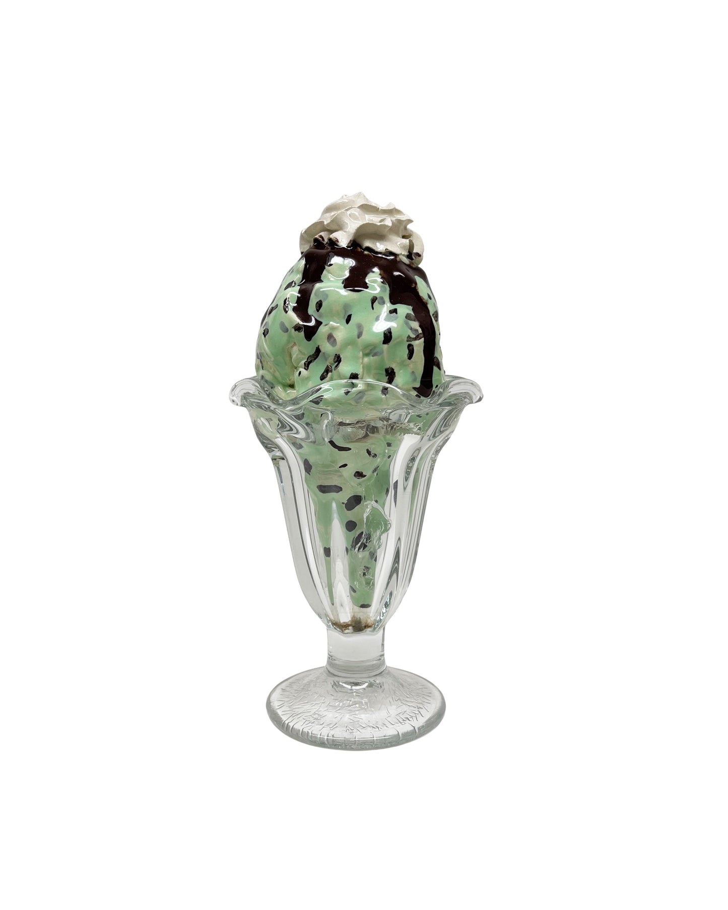 Tall Mint Chip Sundae 7