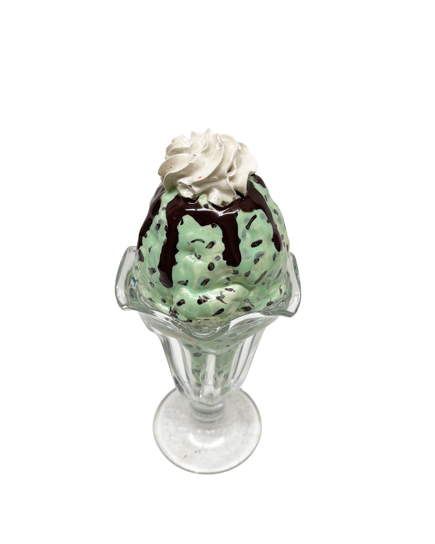 Tall Mint Chip Sundae 7