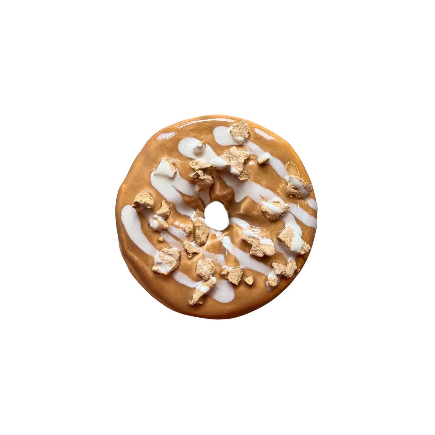 Coffee Cake Donut
