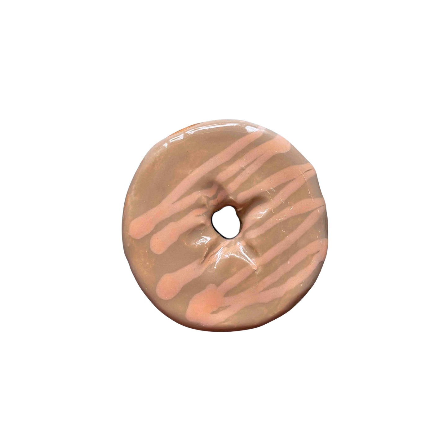 Chai Drizzle Donut