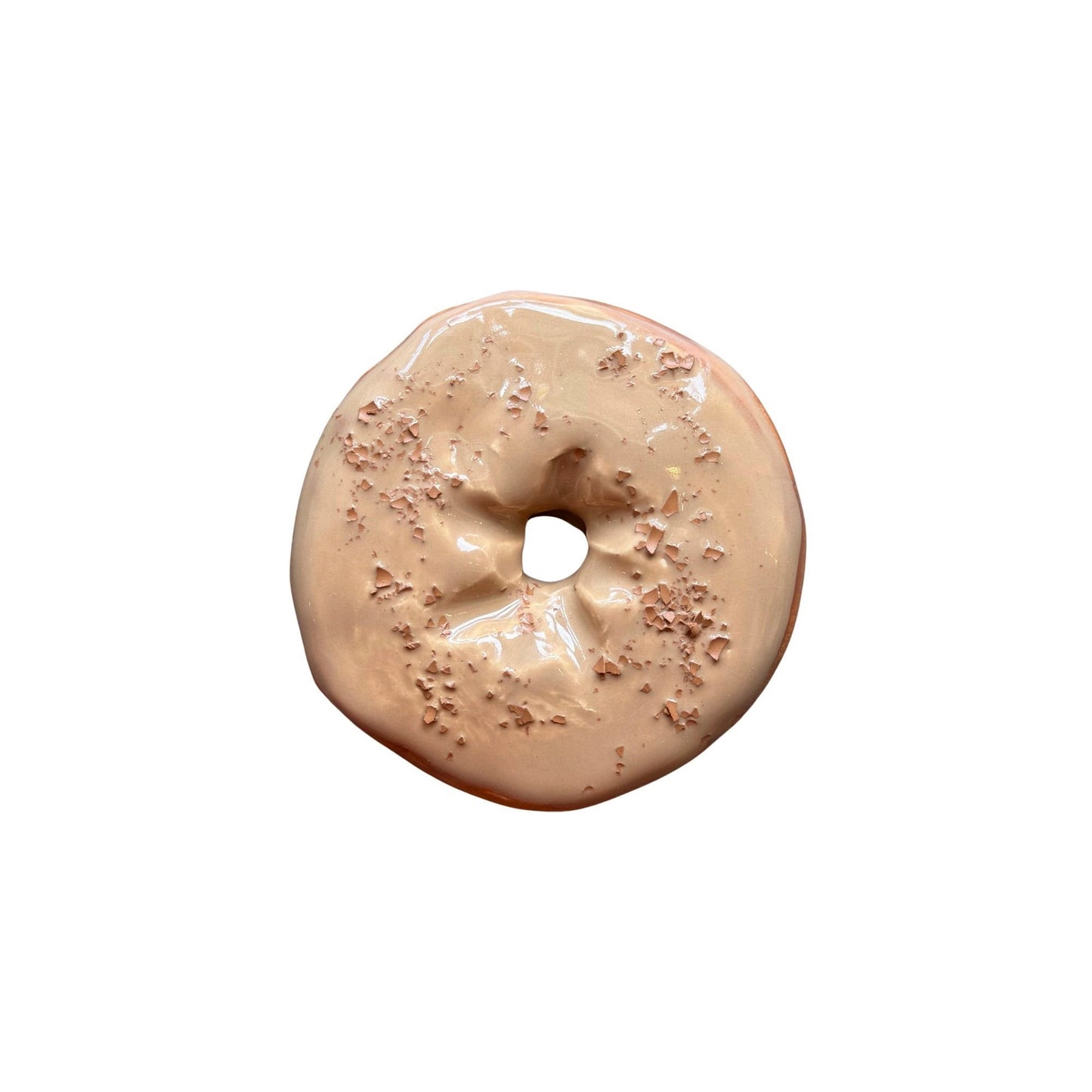 Maple Praline Donut