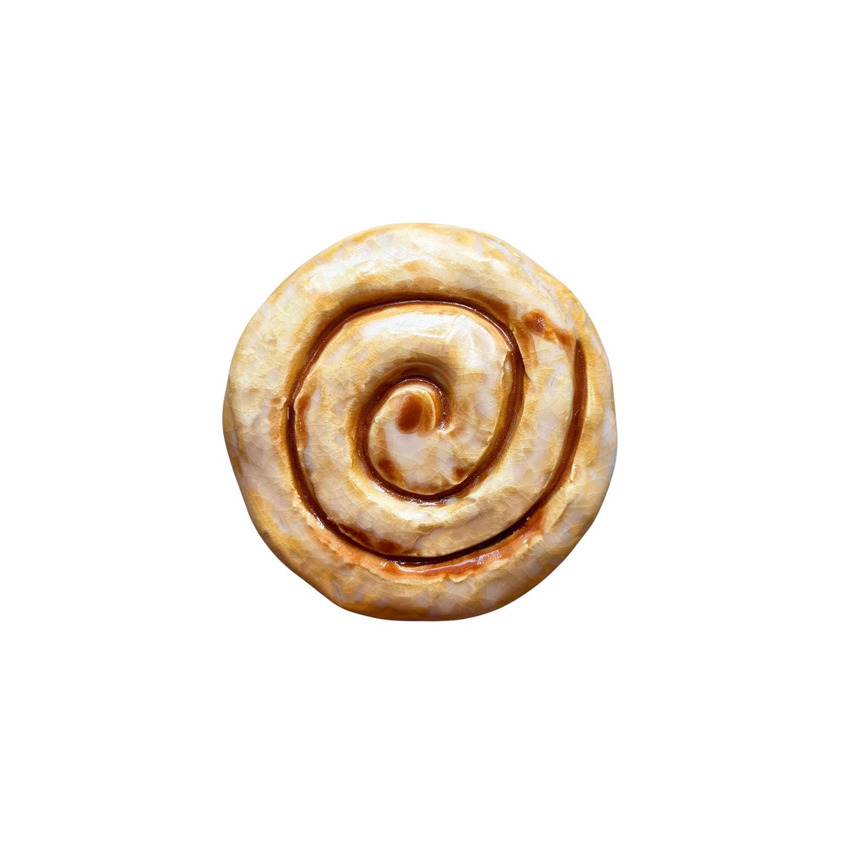 Cinnamon Roll Donut