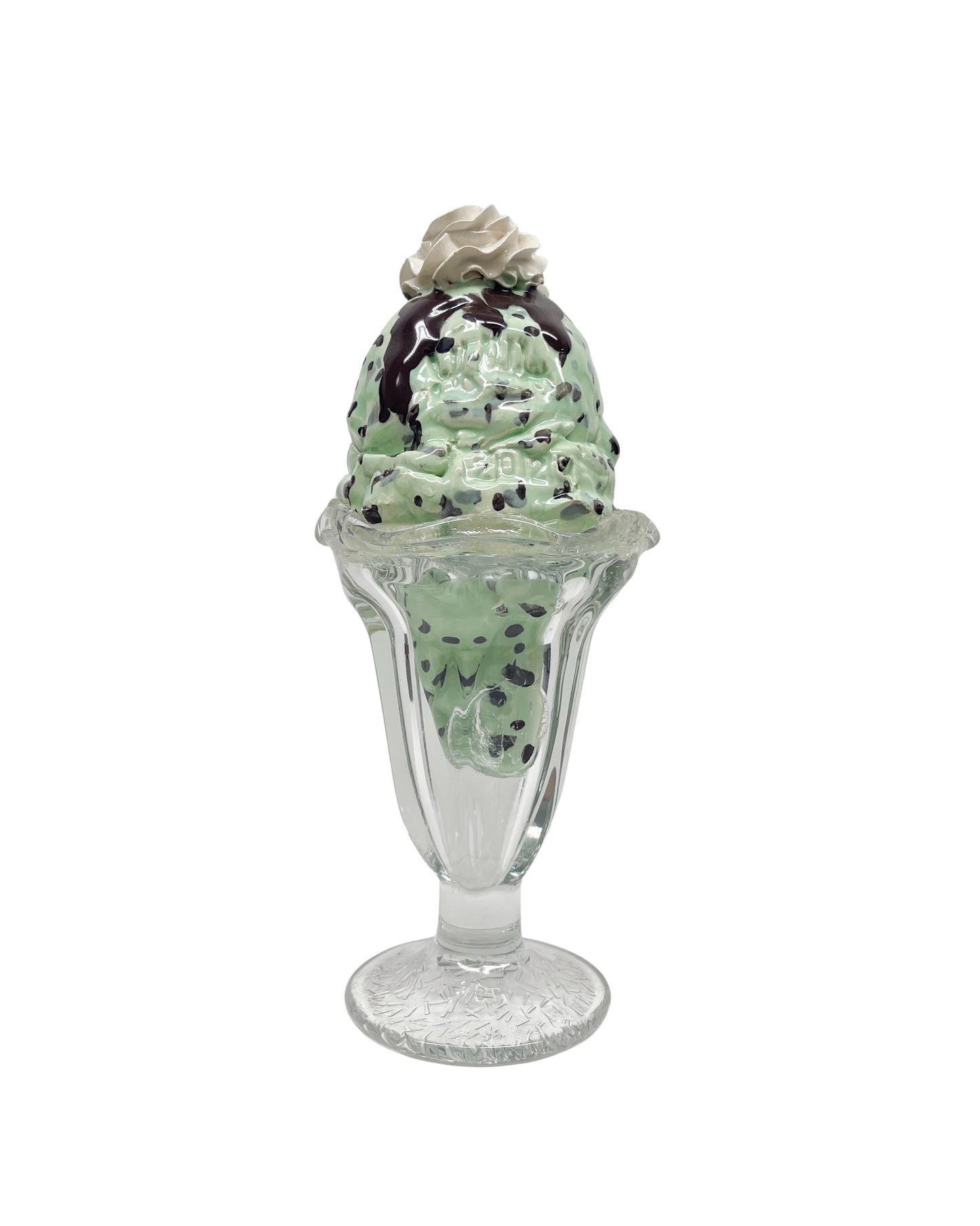 Tall Mint Chip Sundae 8