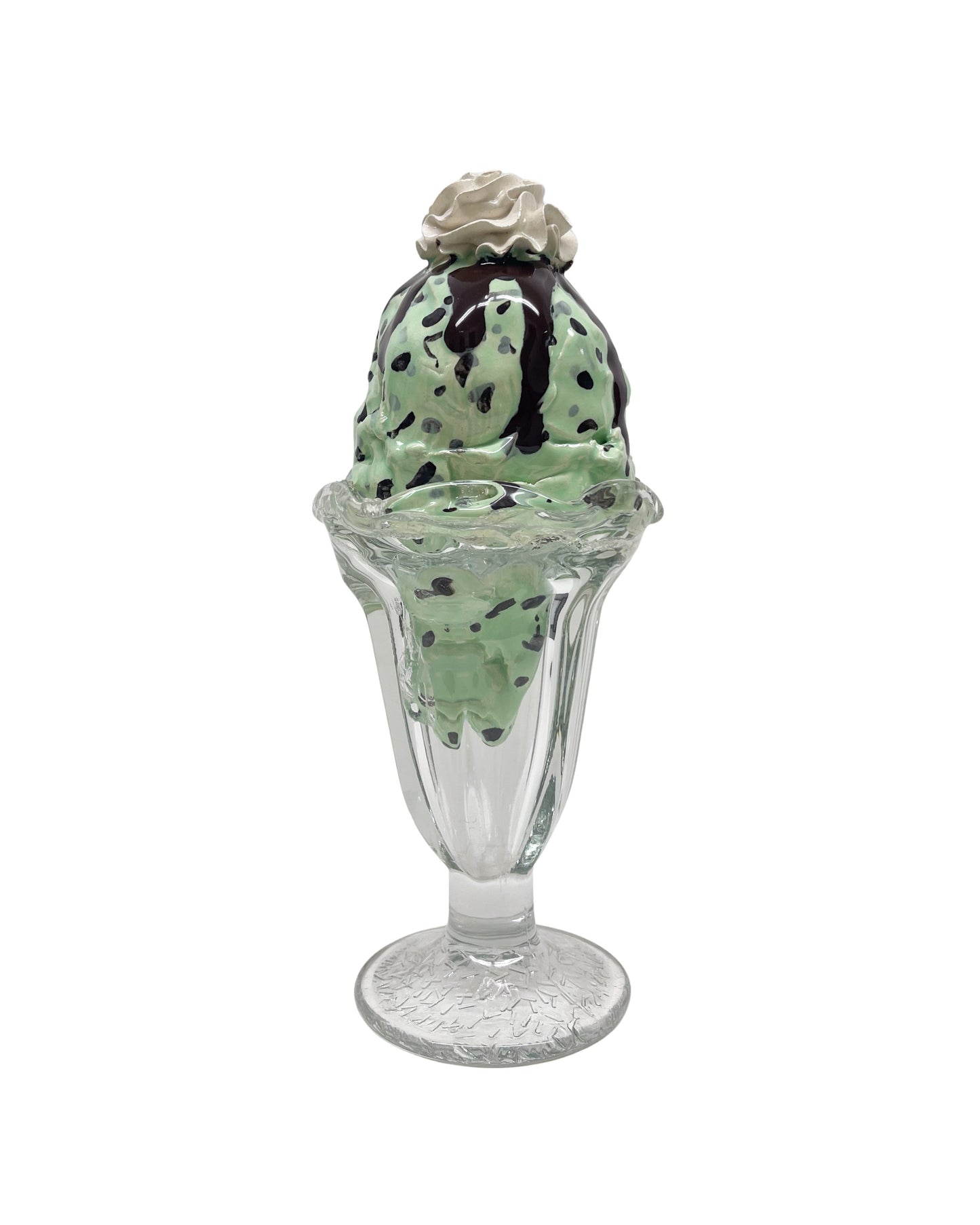 Tall Mint Chip Sundae 8