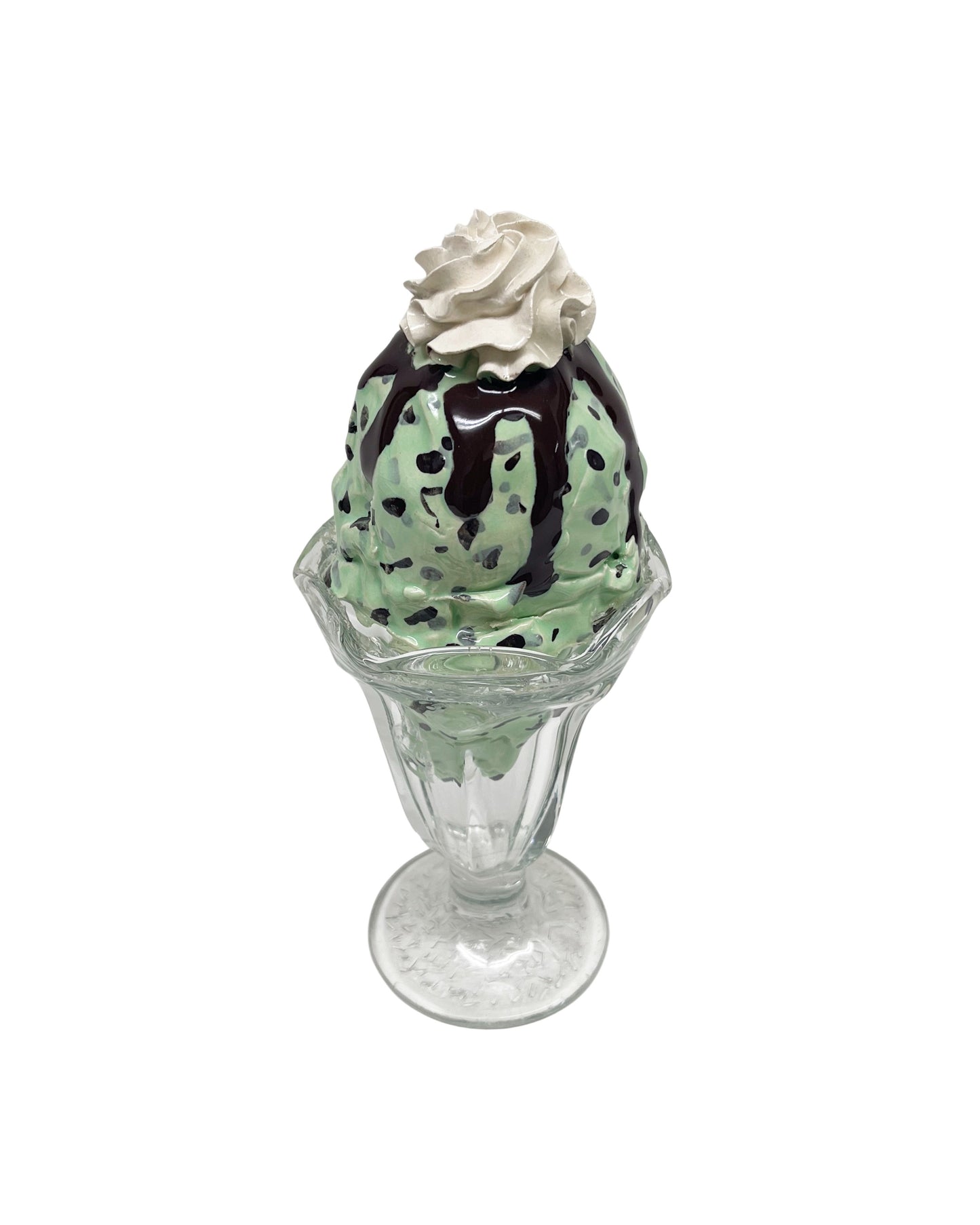Tall Mint Chip Sundae 8
