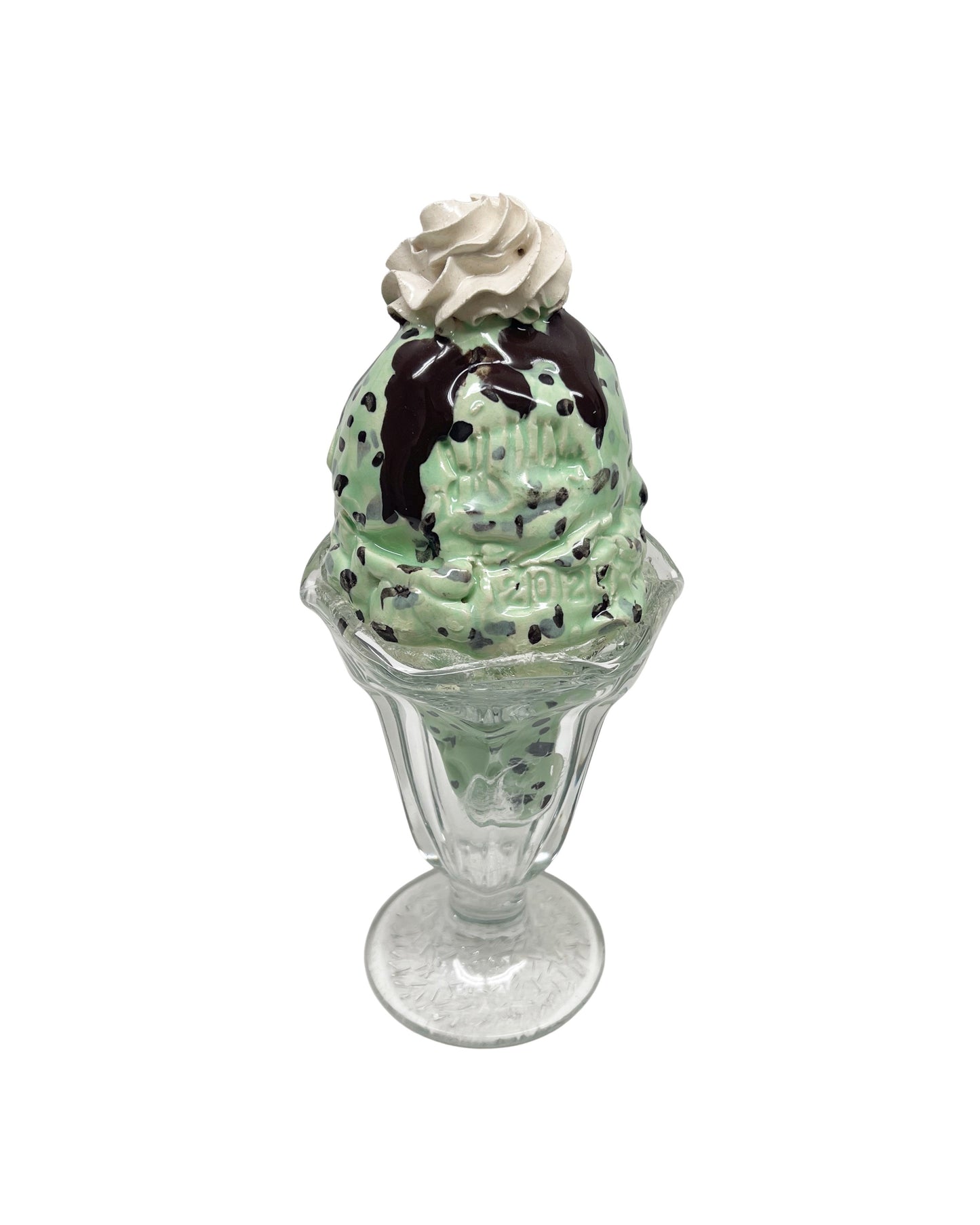Tall Mint Chip Sundae 8