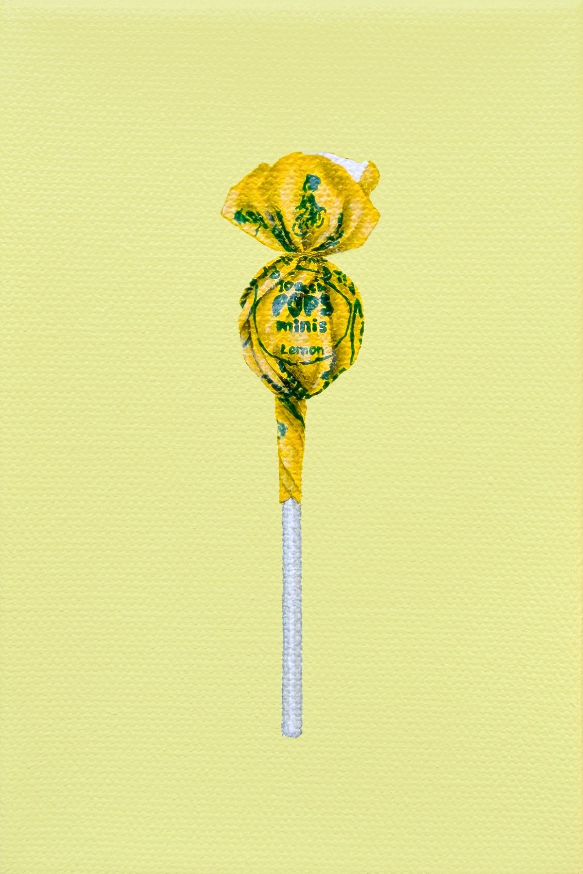 Mixed Bag: Lemon