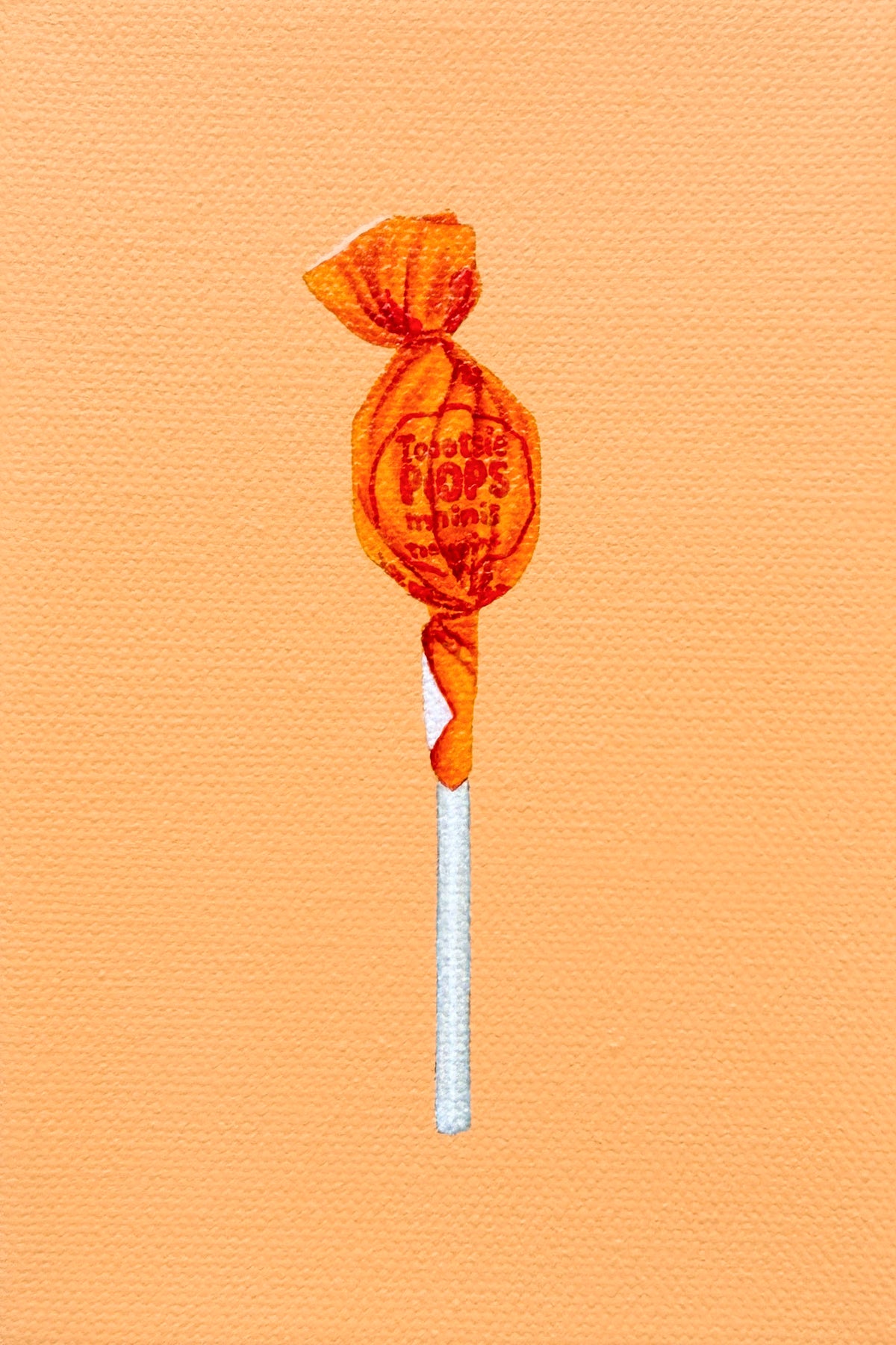 Mixed Bag: Tangerine