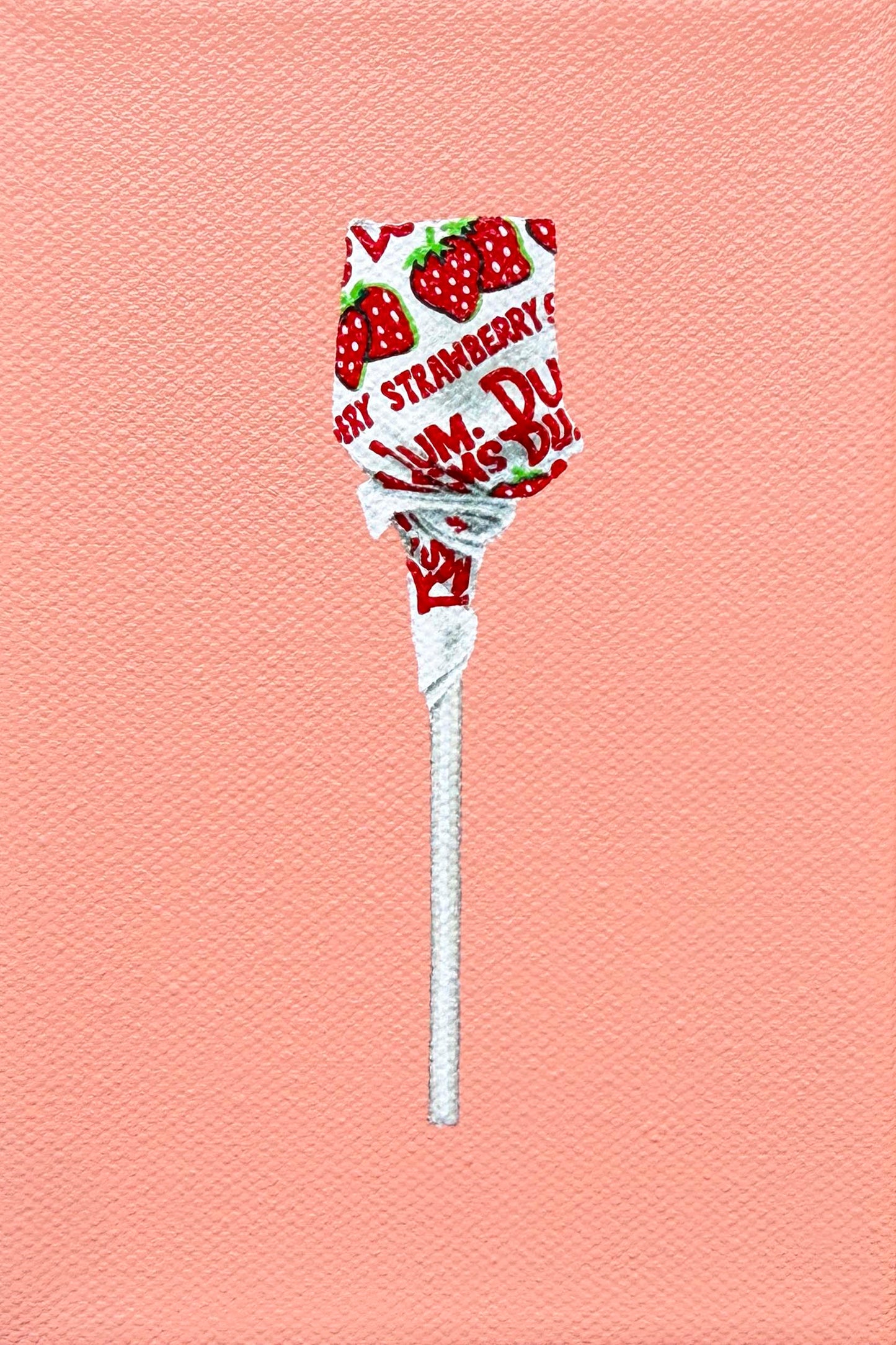 Mixed Bag: Strawberry