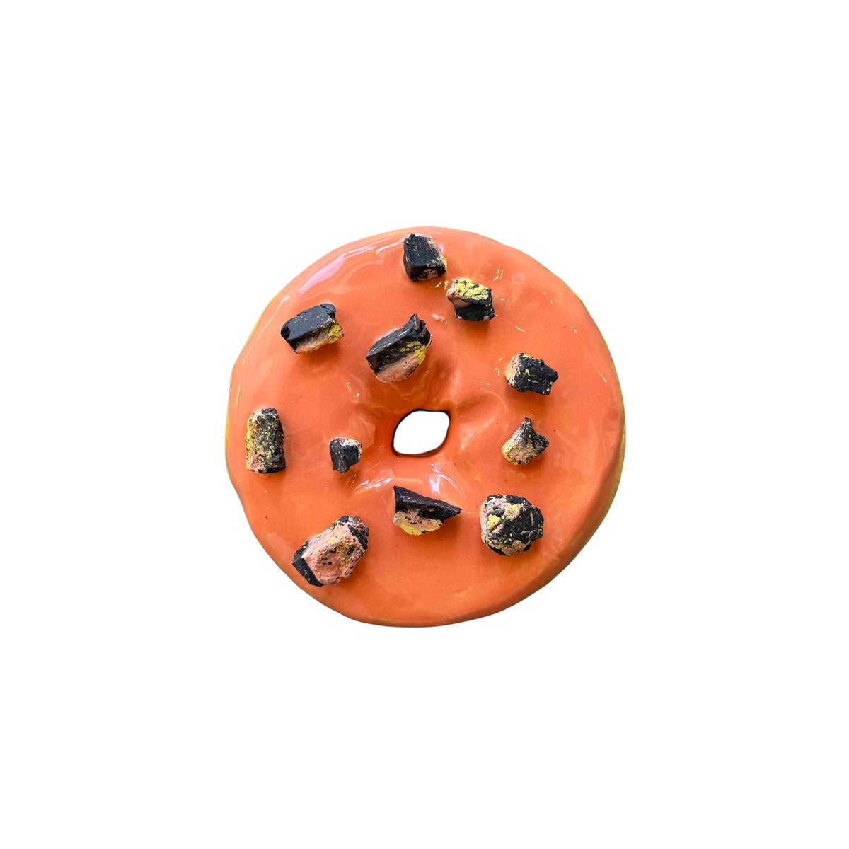 Reese's Crunch Donut