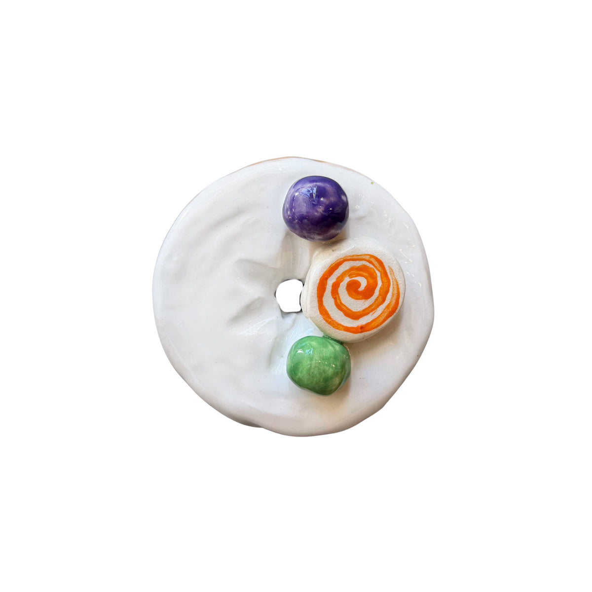 Trick-Or-Treat Donut 1