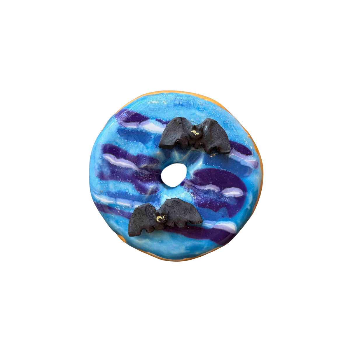 Boo Bats Donut