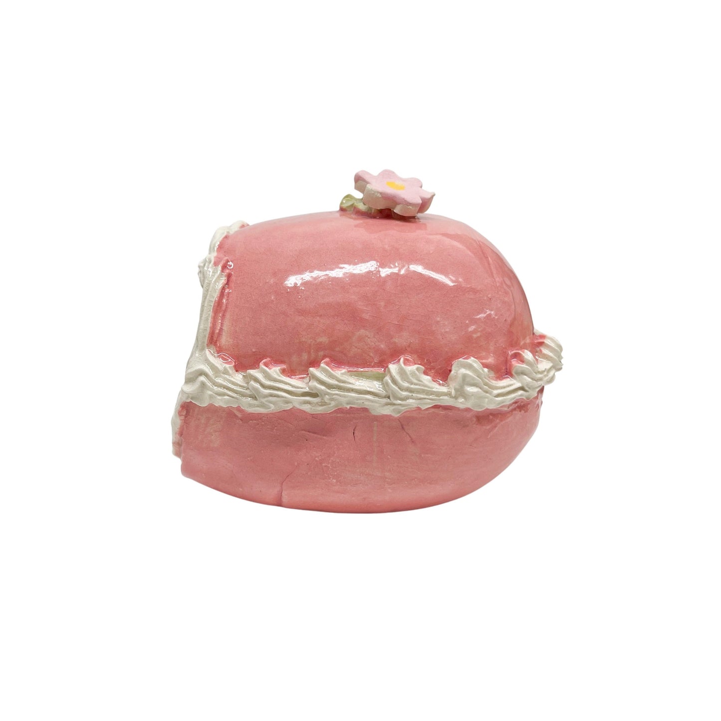 Pink Panoramic Easter Egg 3