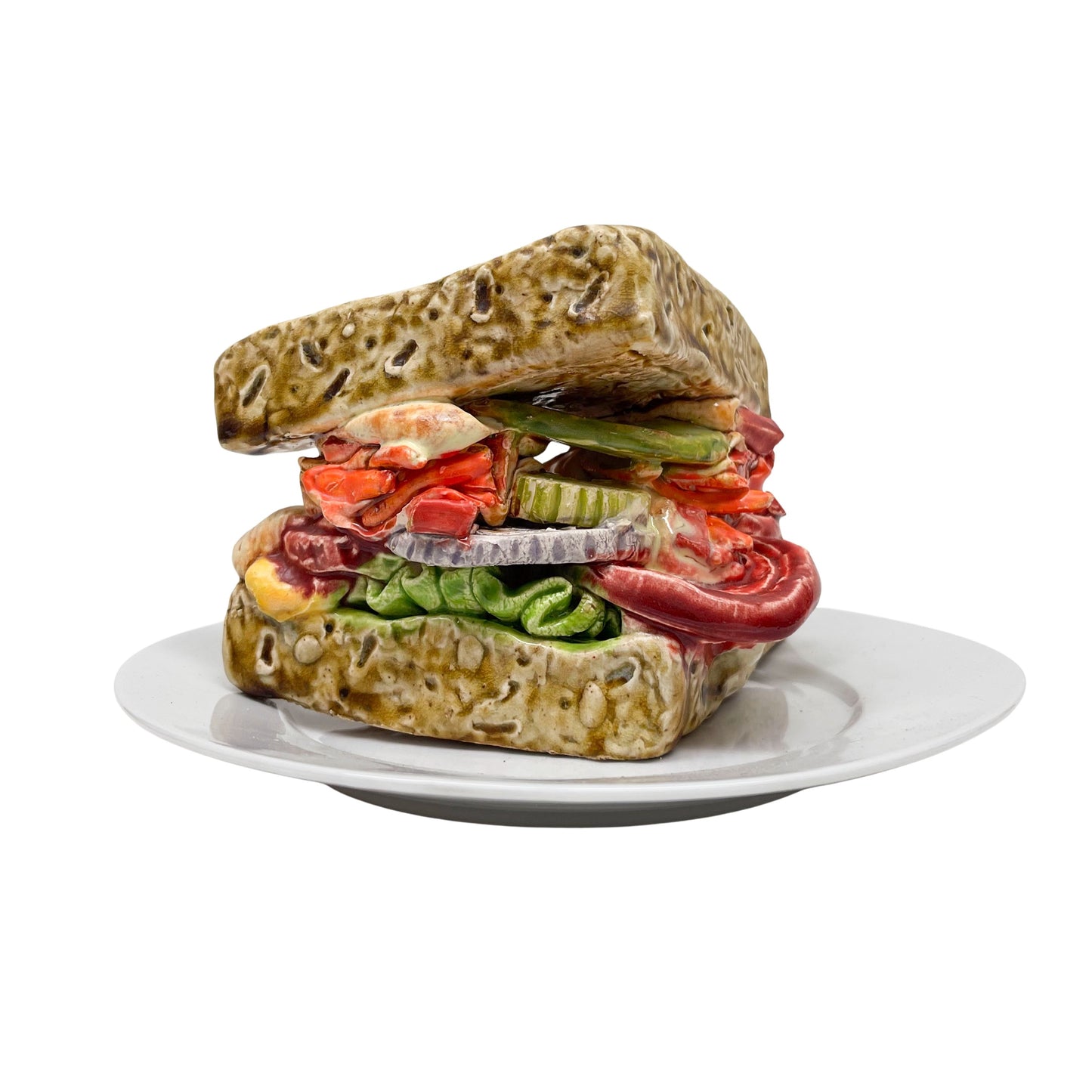 Veggie Sandwich 40