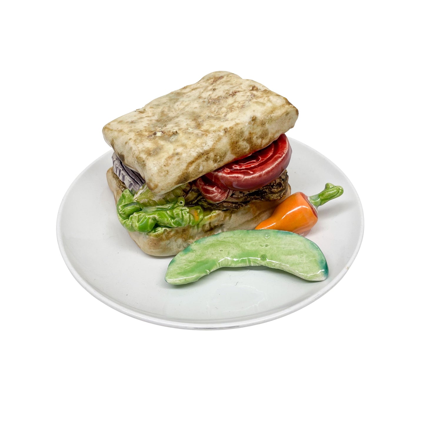 Ciabatta Sandwich 2