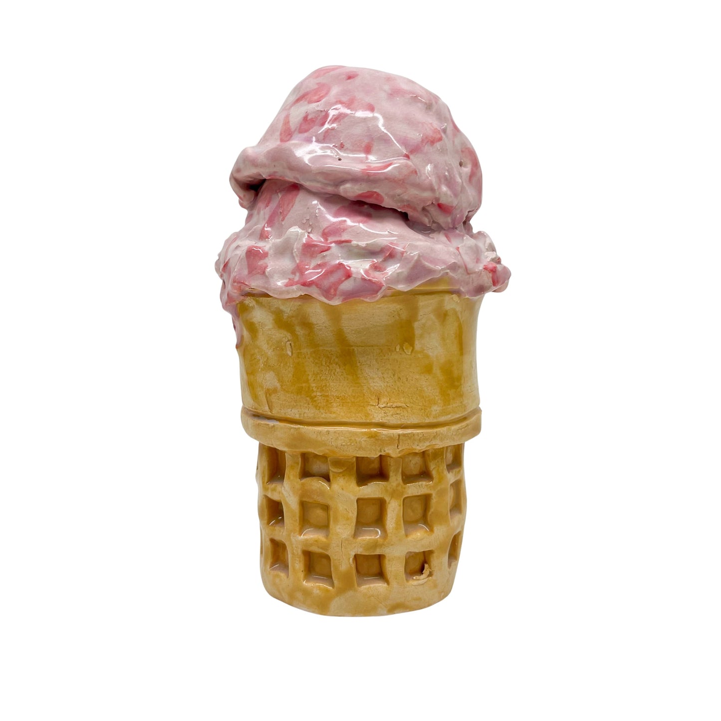 Big Strawberry Cone 119, 2019