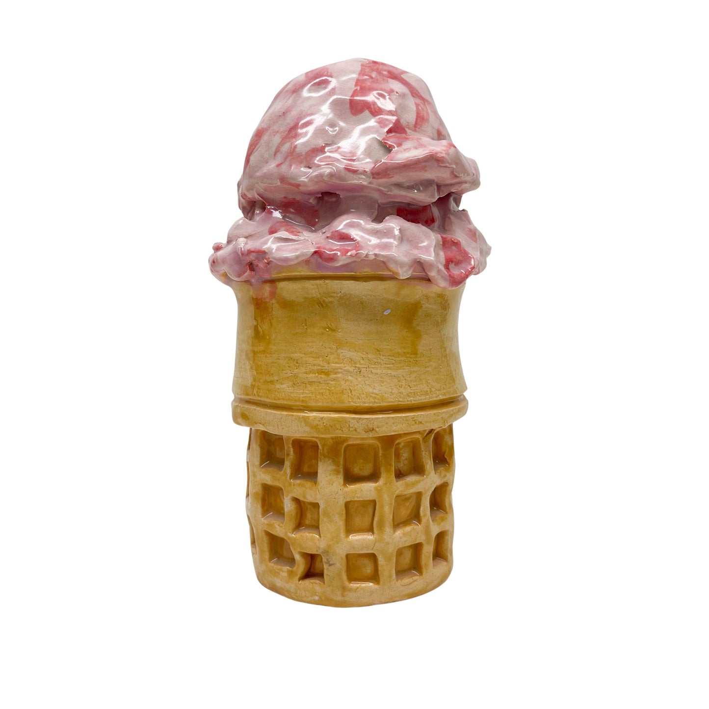 Big Strawberry Cone 119, 2019