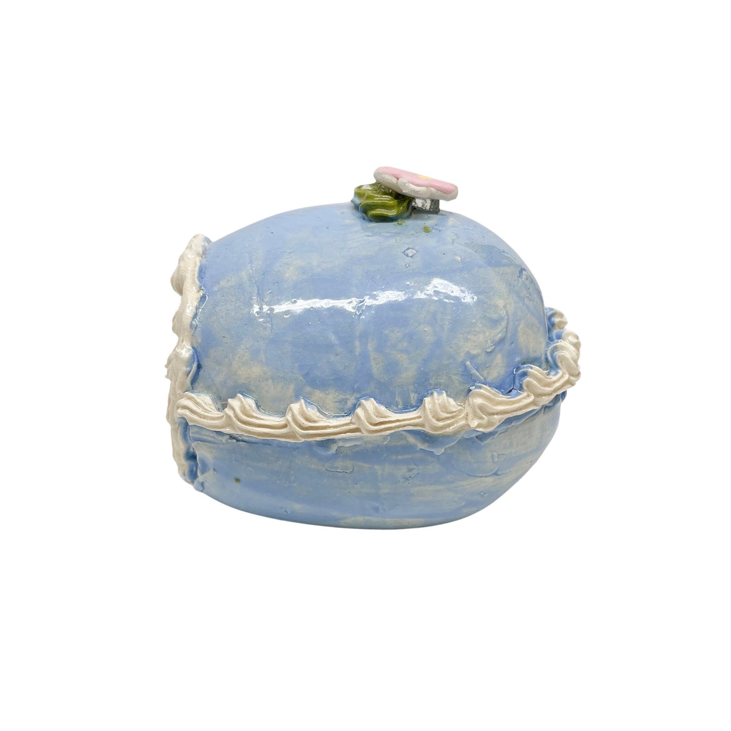Blue Panoramic Easter Egg 1
