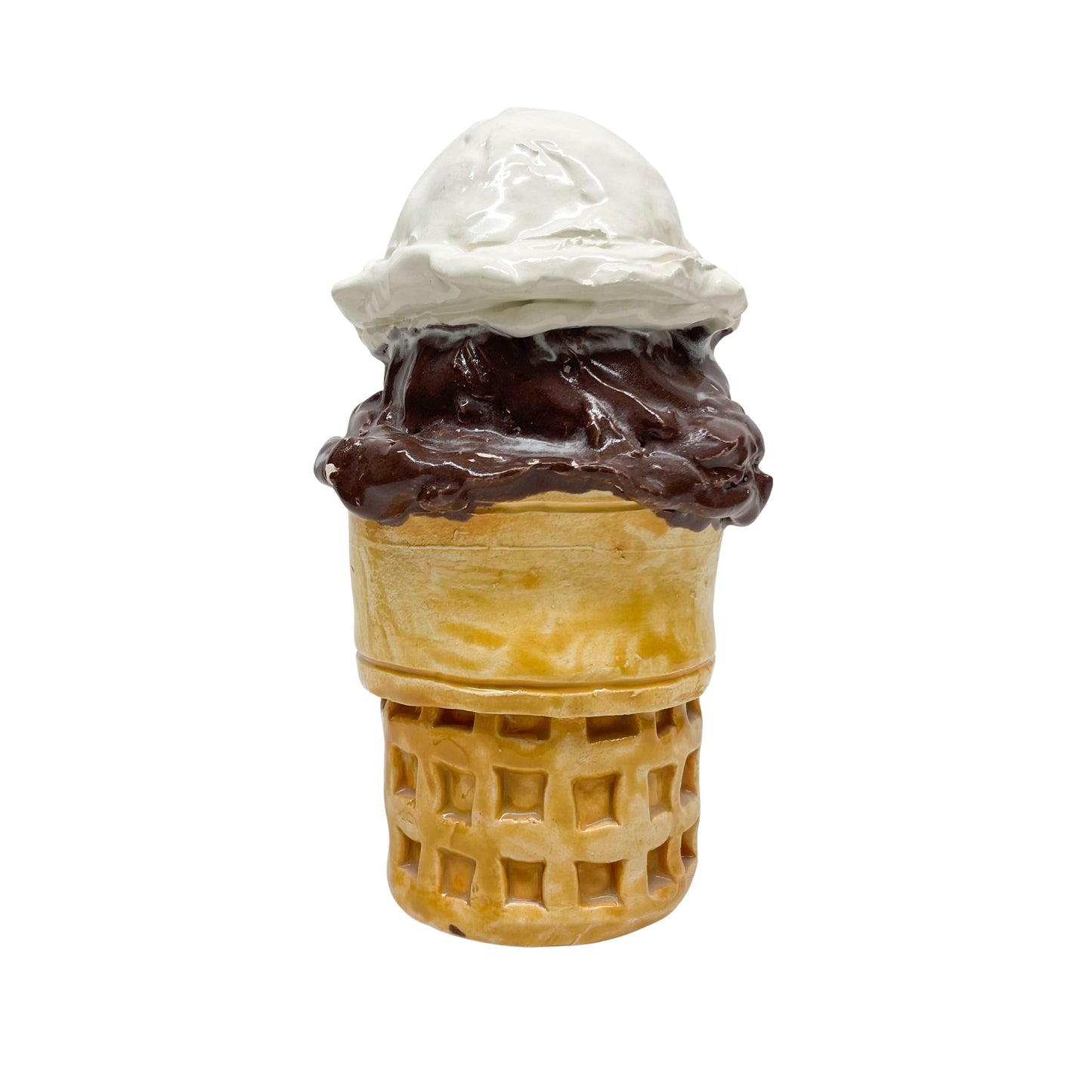 Big Chocolate Vanilla Cone 118, 2019