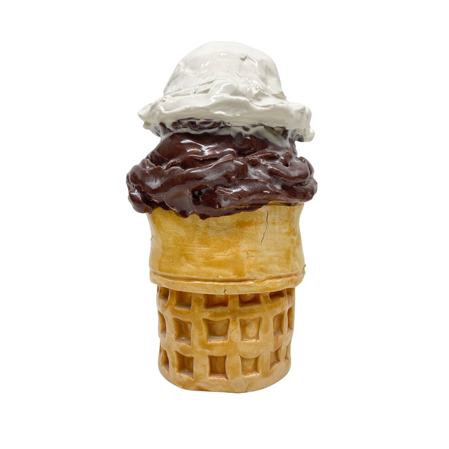 Big Chocolate Vanilla Cone 118, 2019