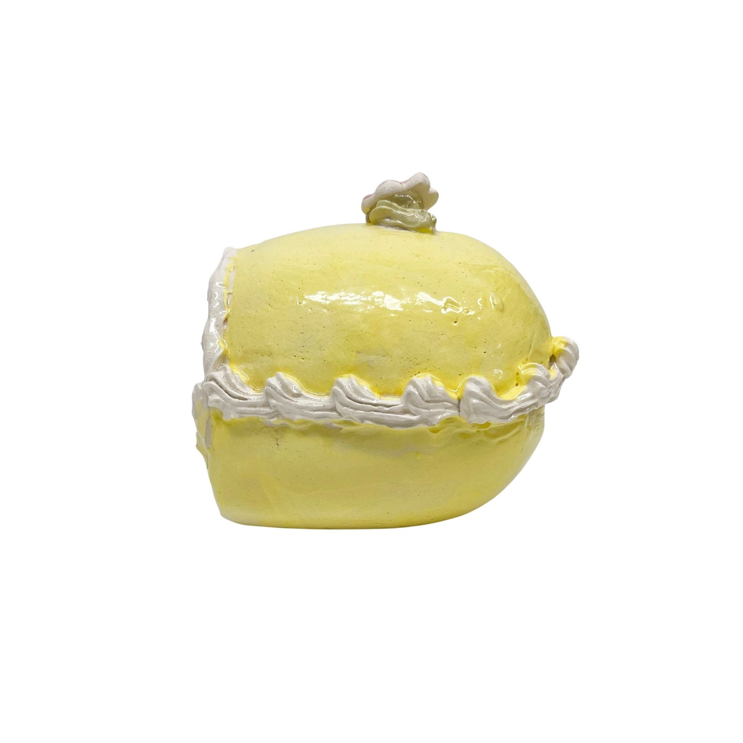 Yellow Panoramic Easter Egg 5