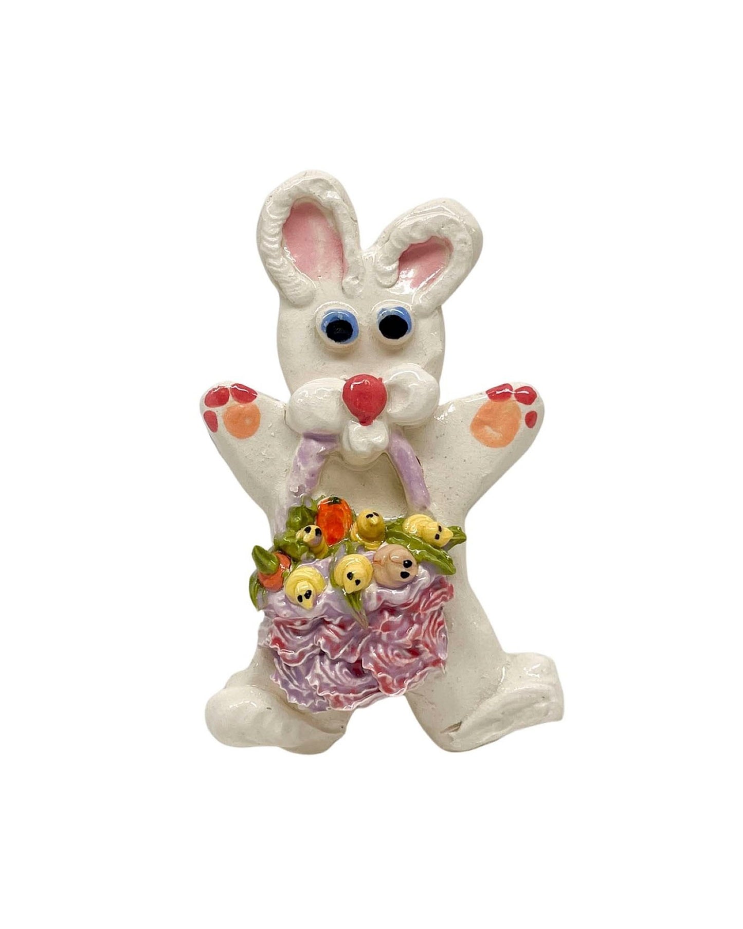 Easter Bunny Sugar Cookie 3