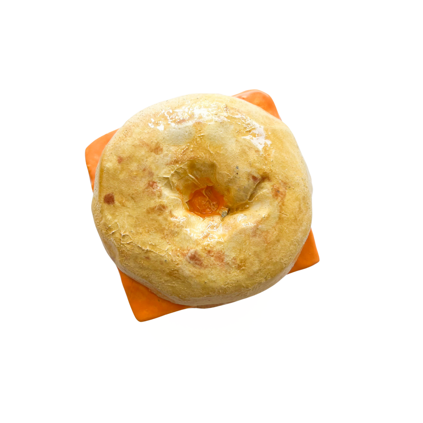 Cheese Bagel